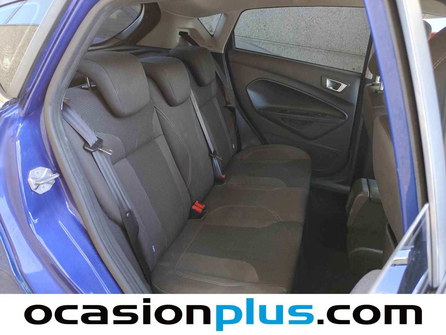 Ford Fiesta Ford Fiesta 1.0 EcoBoost S&S Titanium (100 CV) al mejor precio