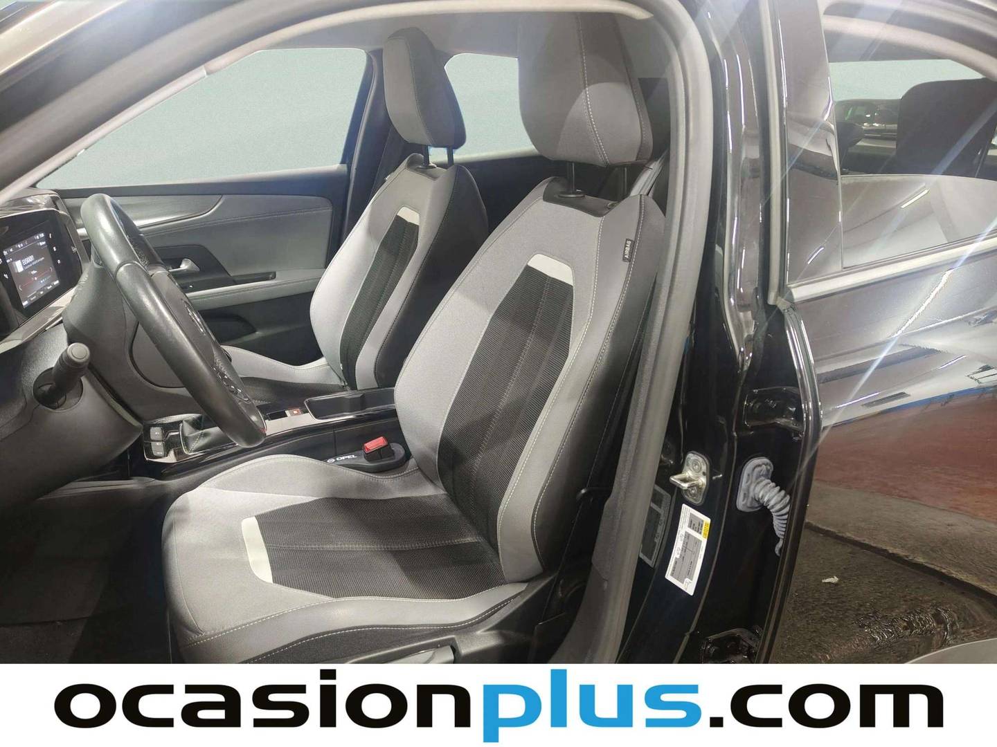 Foto asientos delanteros Opel Mokka Opel Mokka 1.2 T Business Elegance (100 CV)