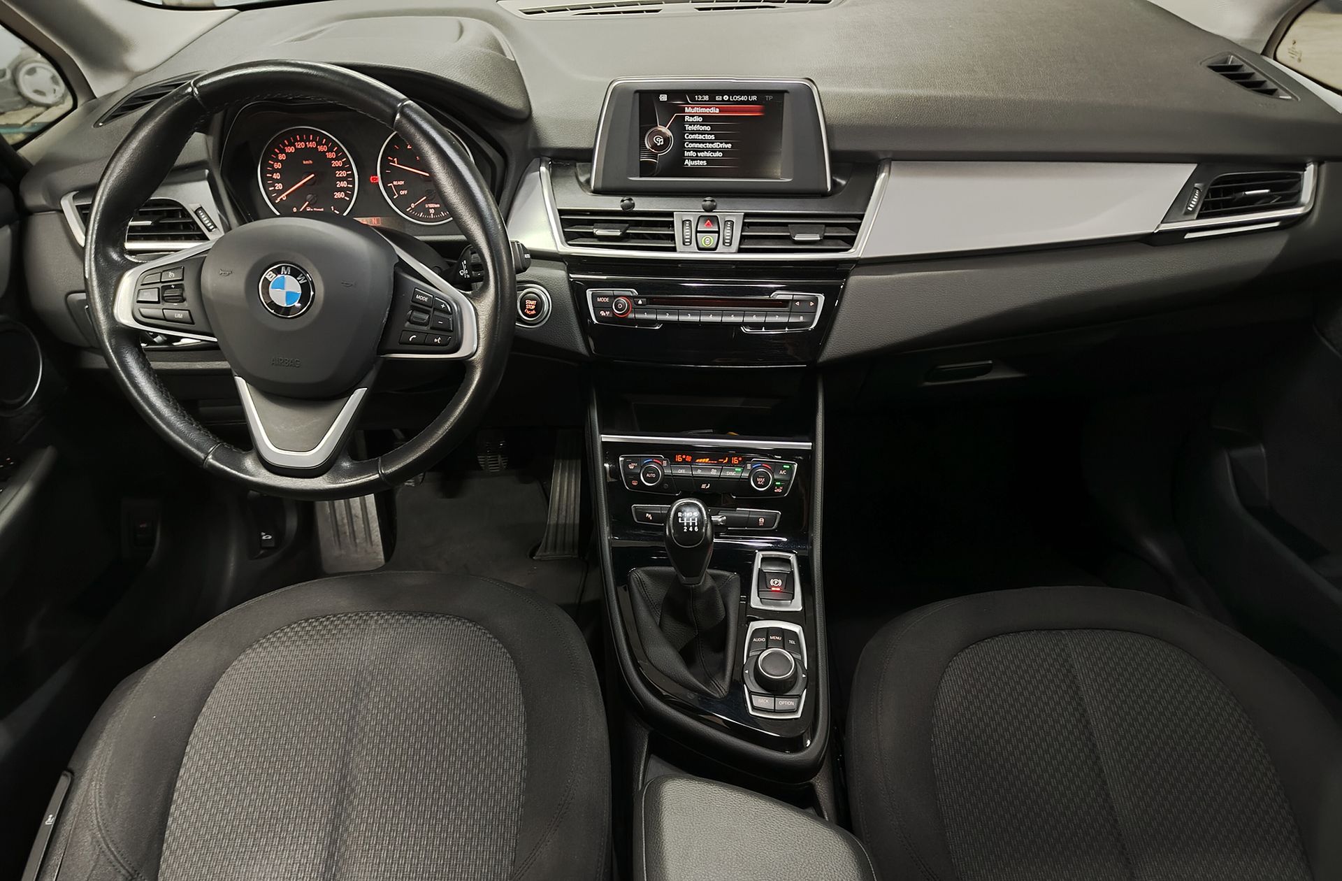 BMW Serie 2 Active Tourer 2 218d Active Tourer - foto 6