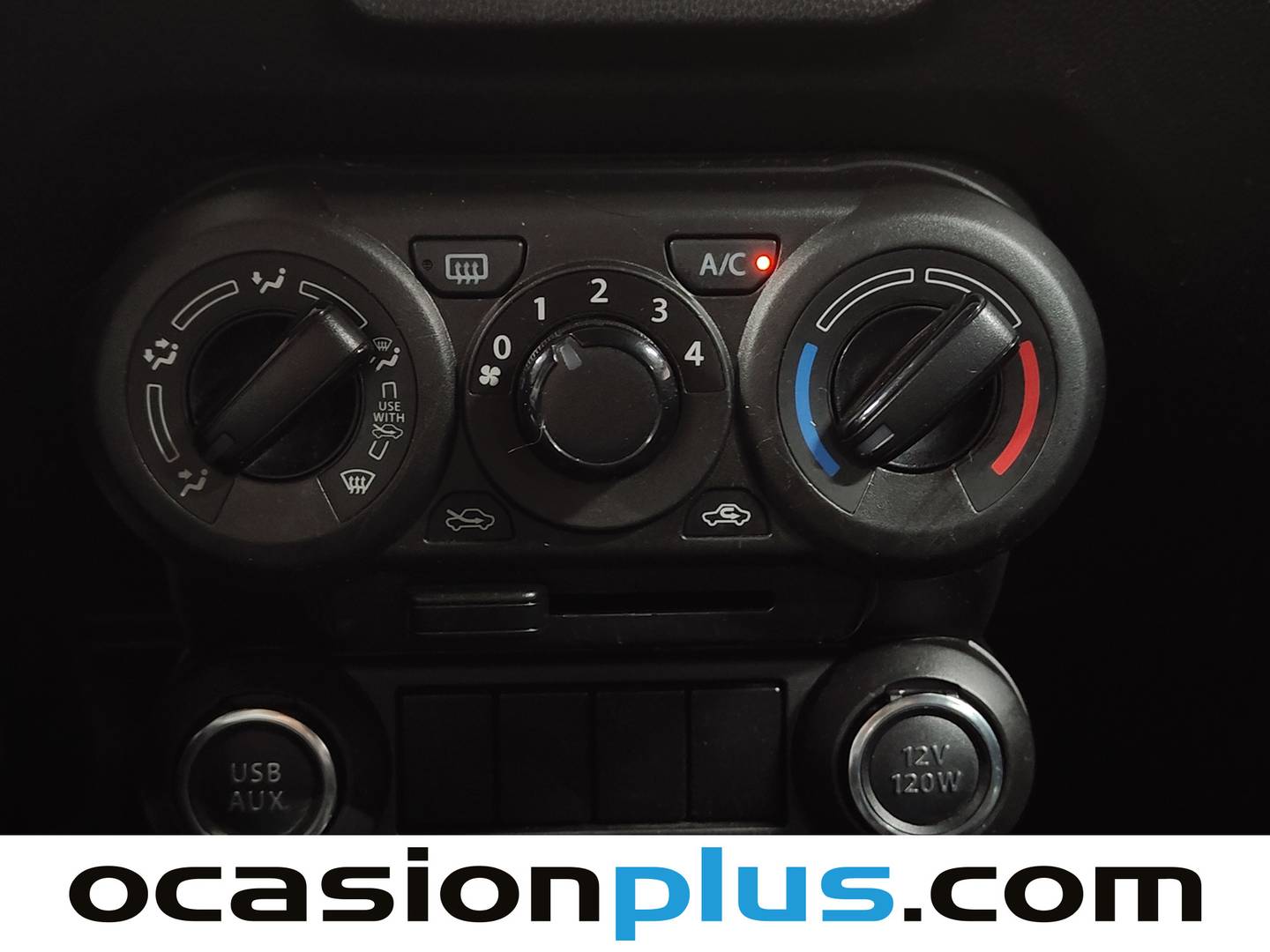Suzuki Ignis Suzuki Ignis 1.2 Mild Hybrid GLE (83 CV) seminuevo