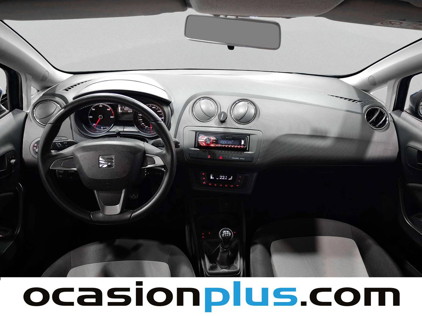 Seat Ibiza Seat Ibiza 1.6 TDI Style (105 CV) de ocasión