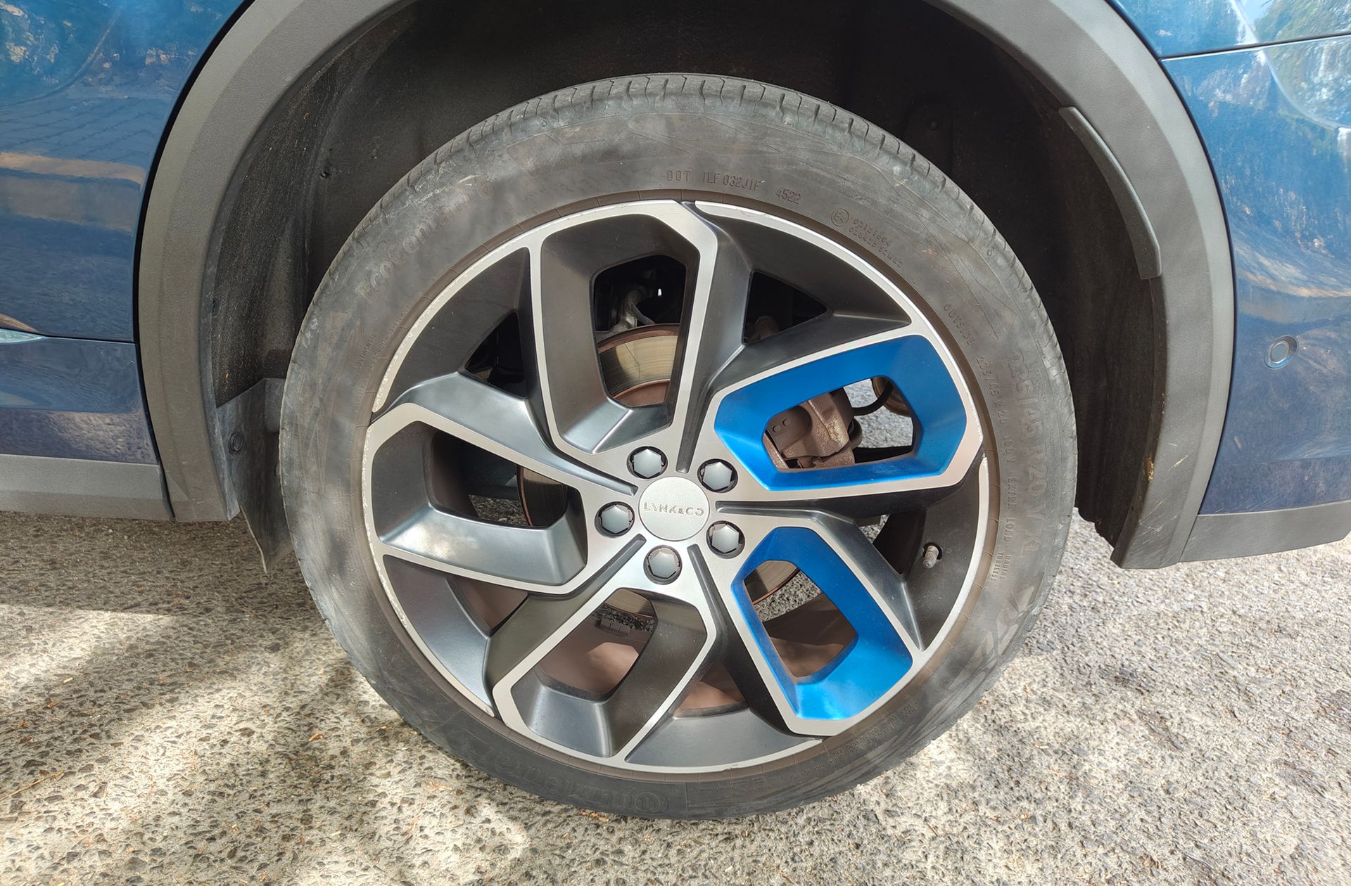 Lynk & Co 01 1.5 PHEV - foto 41