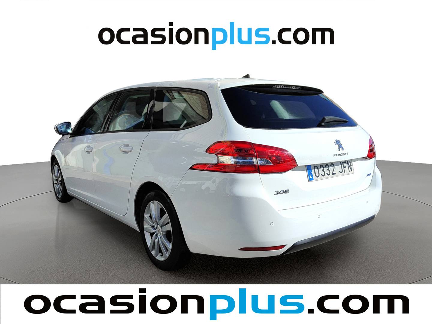 Foto Peugeot 308 Peugeot 308 SW SW 1.6 BlueHDI Active (120 CV)