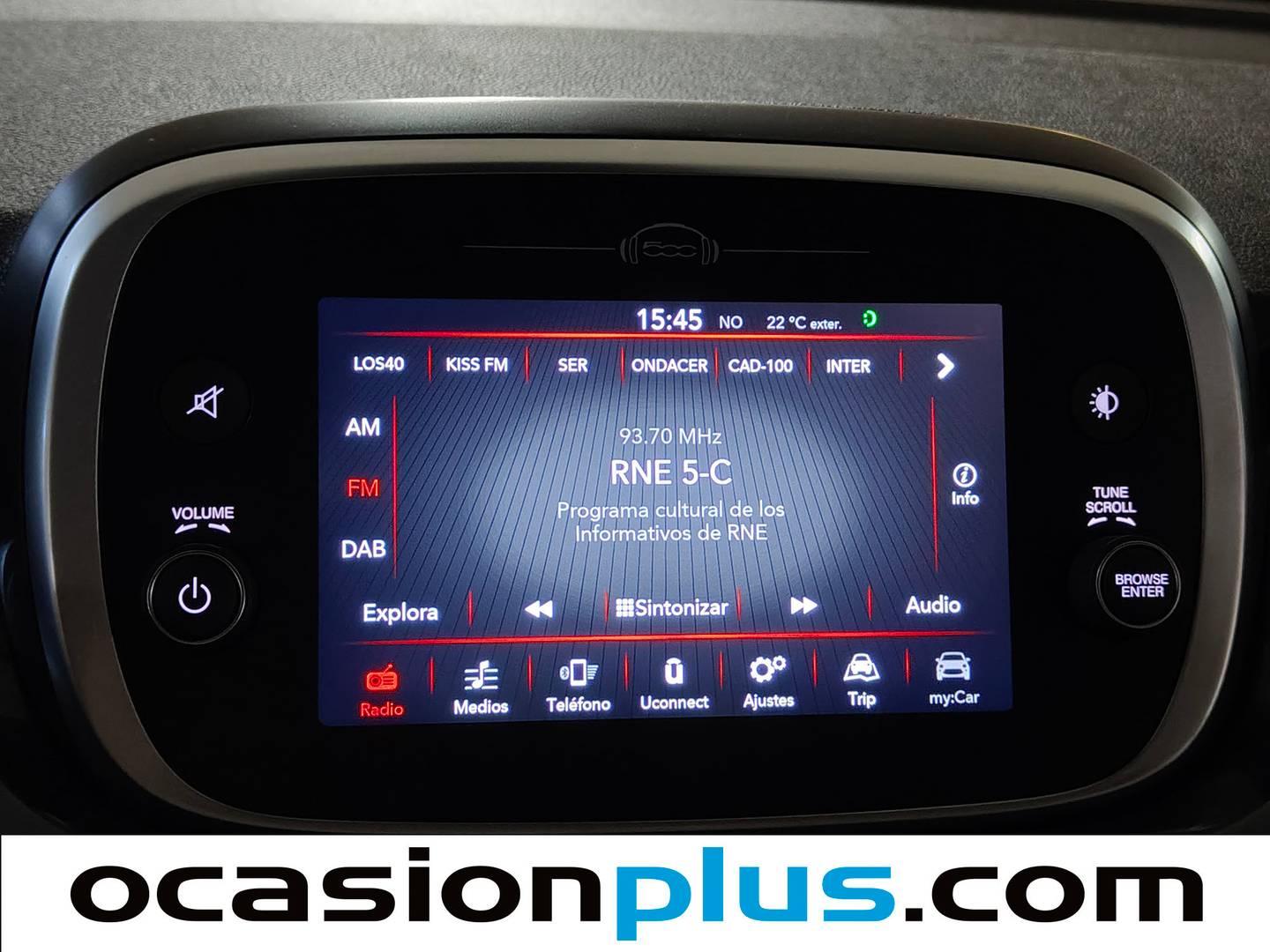 Fiat 500X Fiat 500X 1.0 Firefly Lounge (120 CV) km 0
