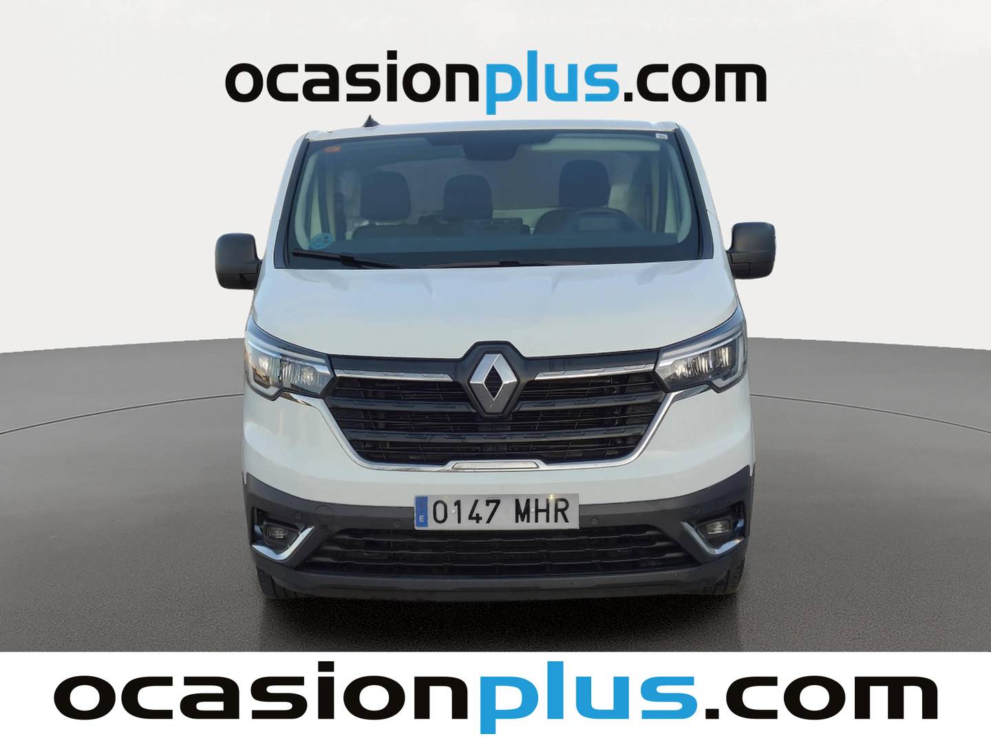 Foto Renault Trafic Renault Trafic Furgon L1H1 Blue dCi (130 CV)