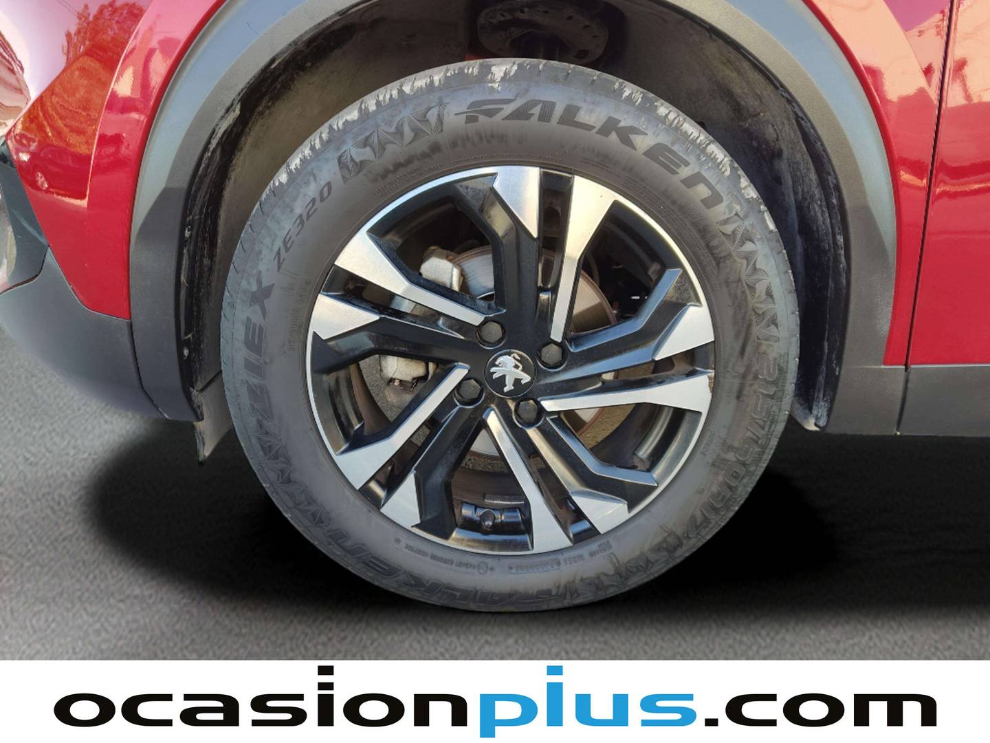 Peugeot 2008 Peugeot 2008 PureTech 130 S&S Allure Pack EAT8 (130 CV) de segunda mano