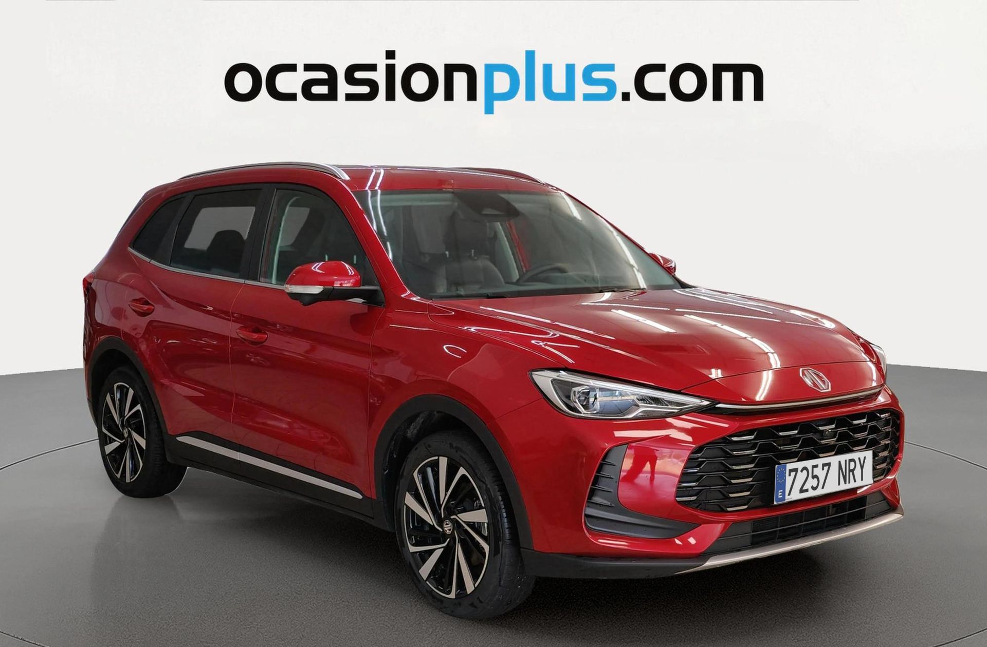 MG ZS 1.5 Hybrid+ Luxury - foto 2