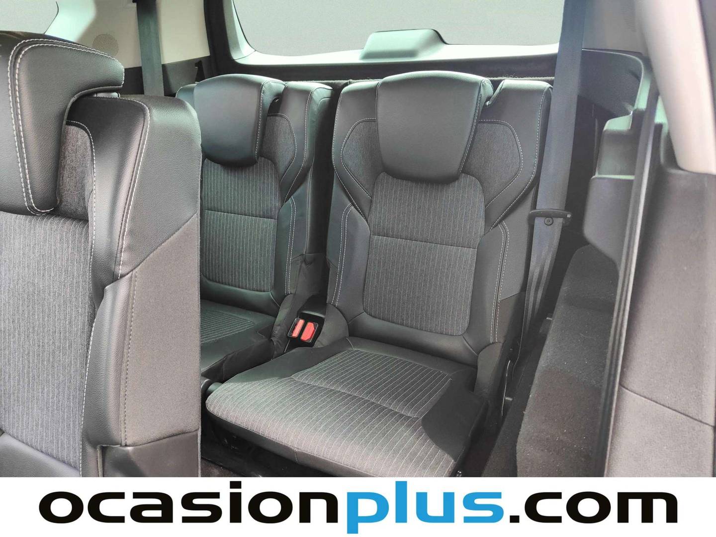 Foto asientos delanteros Renault Grand Scénic Renault Grand Scenic Zen TCe (140 CV) GPF 7 Plazas