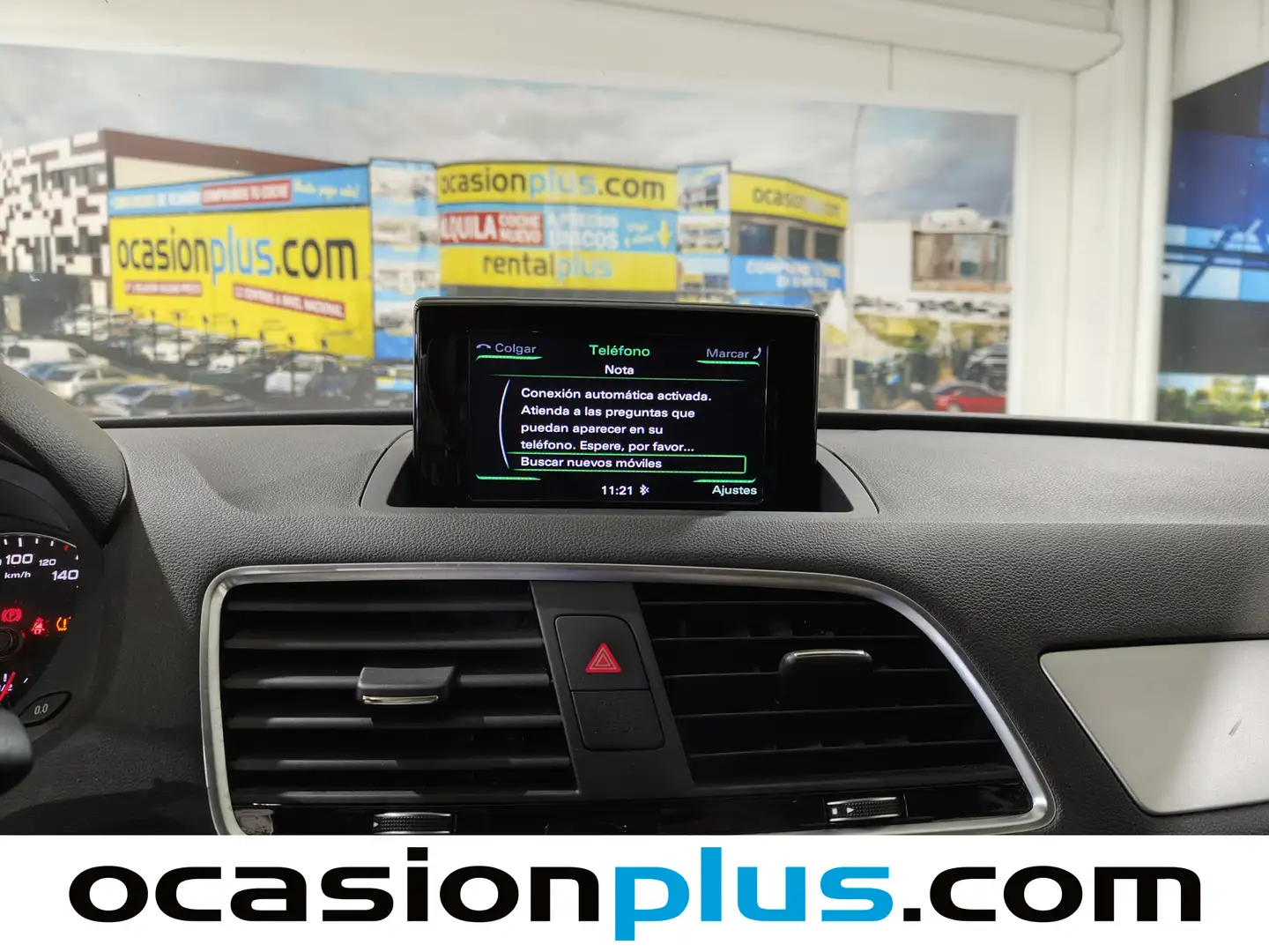 Foto Audi Q3 Audi Q3 sport edition 2.0 TDI (150 CV) S tronic