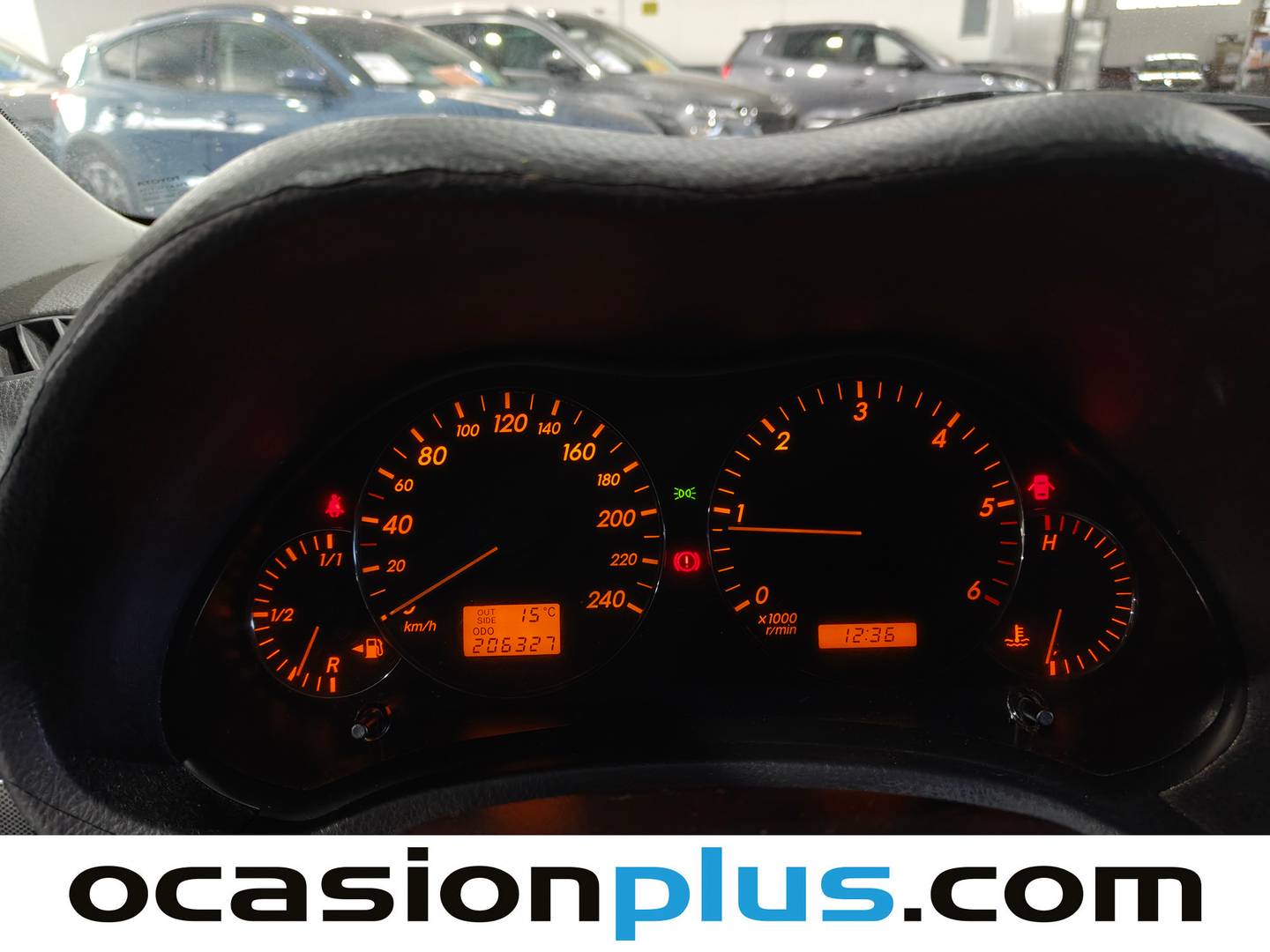 Toyota Avensis Toyota Avensis 2.0 D-4D Sol (116 CV) de segunda mano