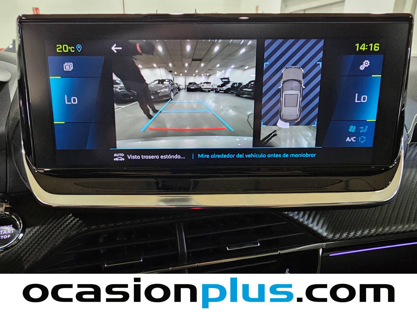 Foto Peugeot e-2008 Peugeot e-2008 Eléctrico GT 100 kW (136 CV)