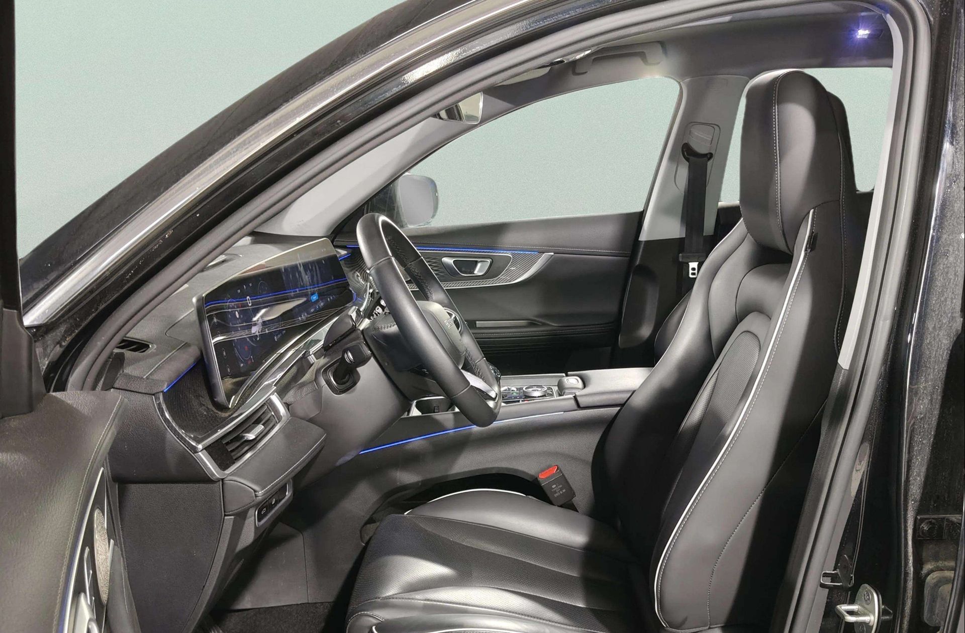 Ebro s700 1.6 T-GDi Luxury 7 DCT - foto 11
