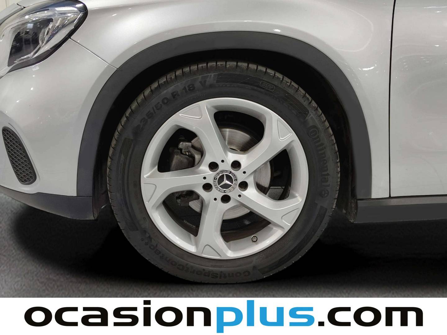 Foto Mercedes GLA Mercedes-Benz GLA 180 (122 CV)