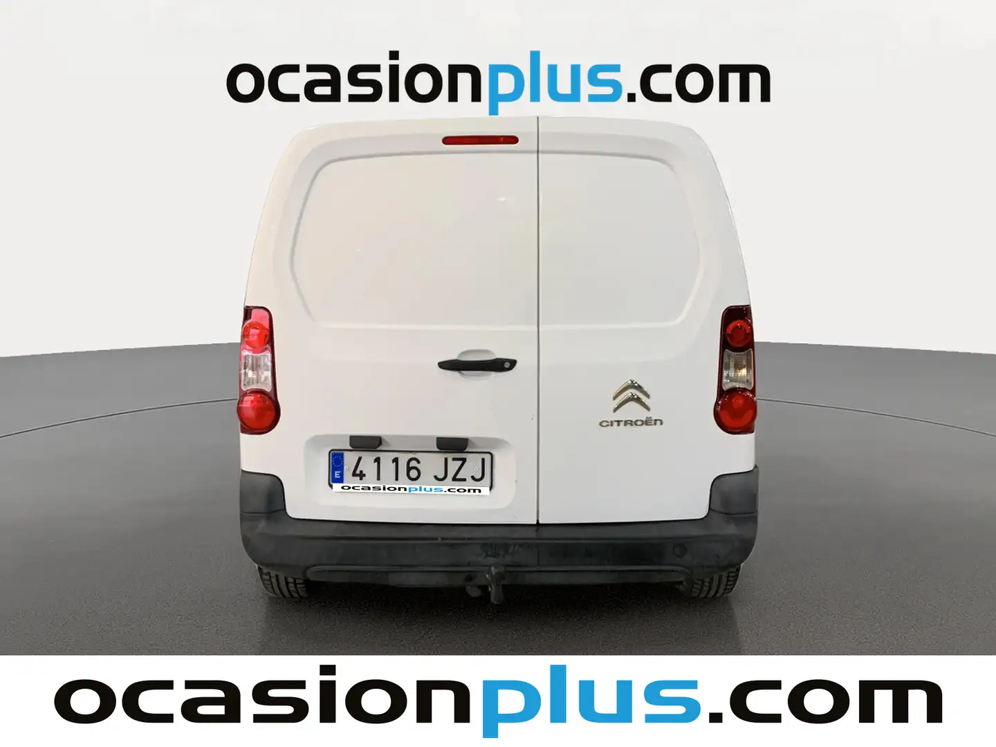 Foto Citroën Berlingo Citroen Berlingo First VTi (98 CV)