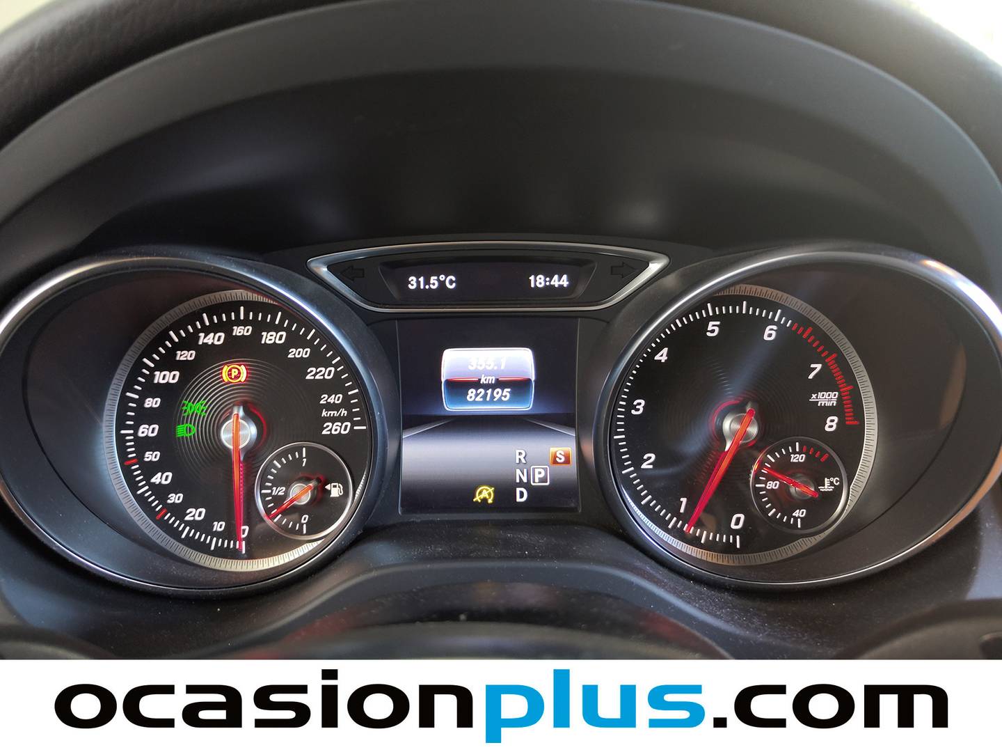 Mercedes CLA Mercedes CLA Shooting Brake 200 (163 CV) Pack AMG gasolina