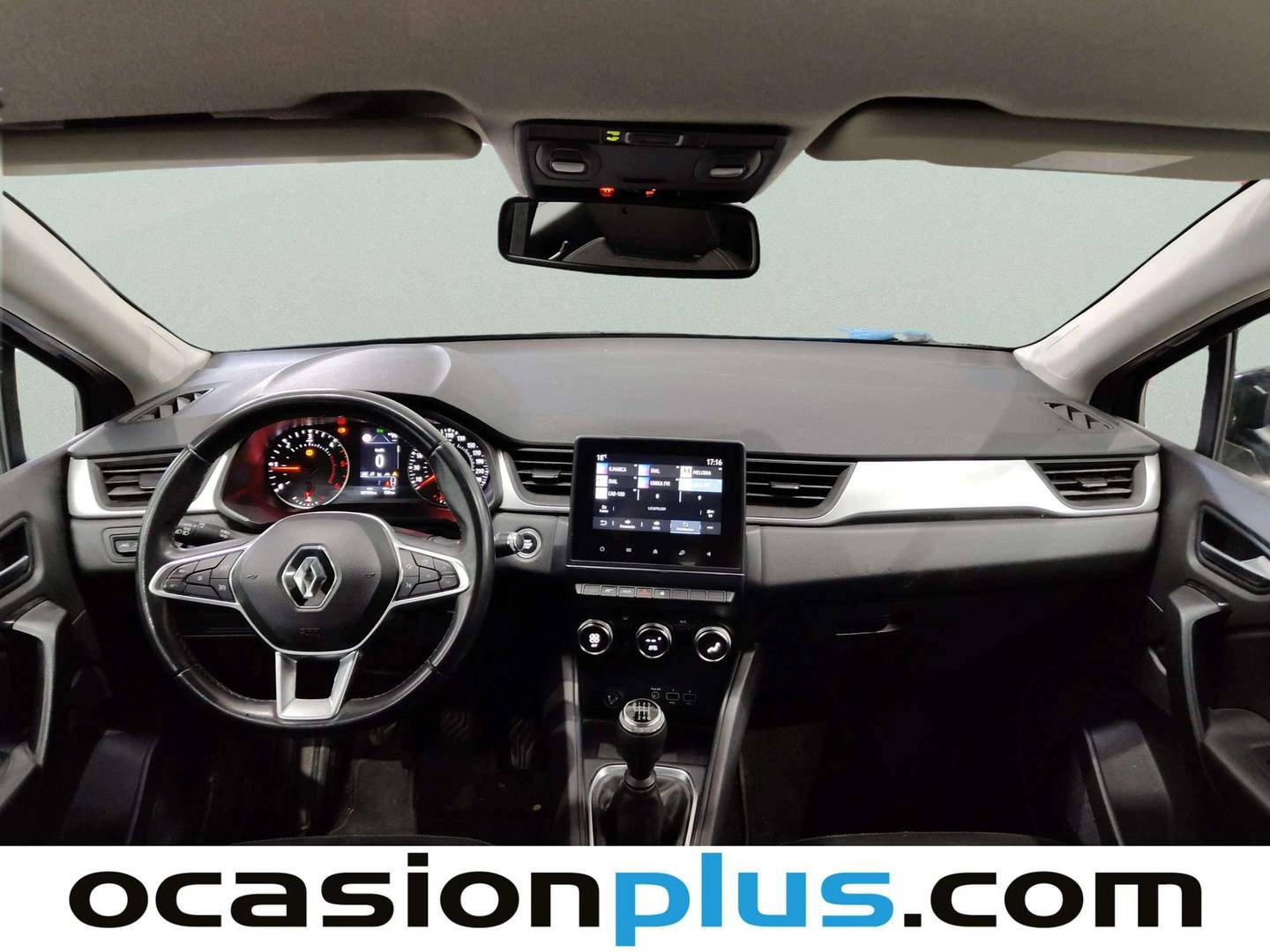 Renault Captur Renault Captur Intens Blue dCi (95 CV) de segunda mano