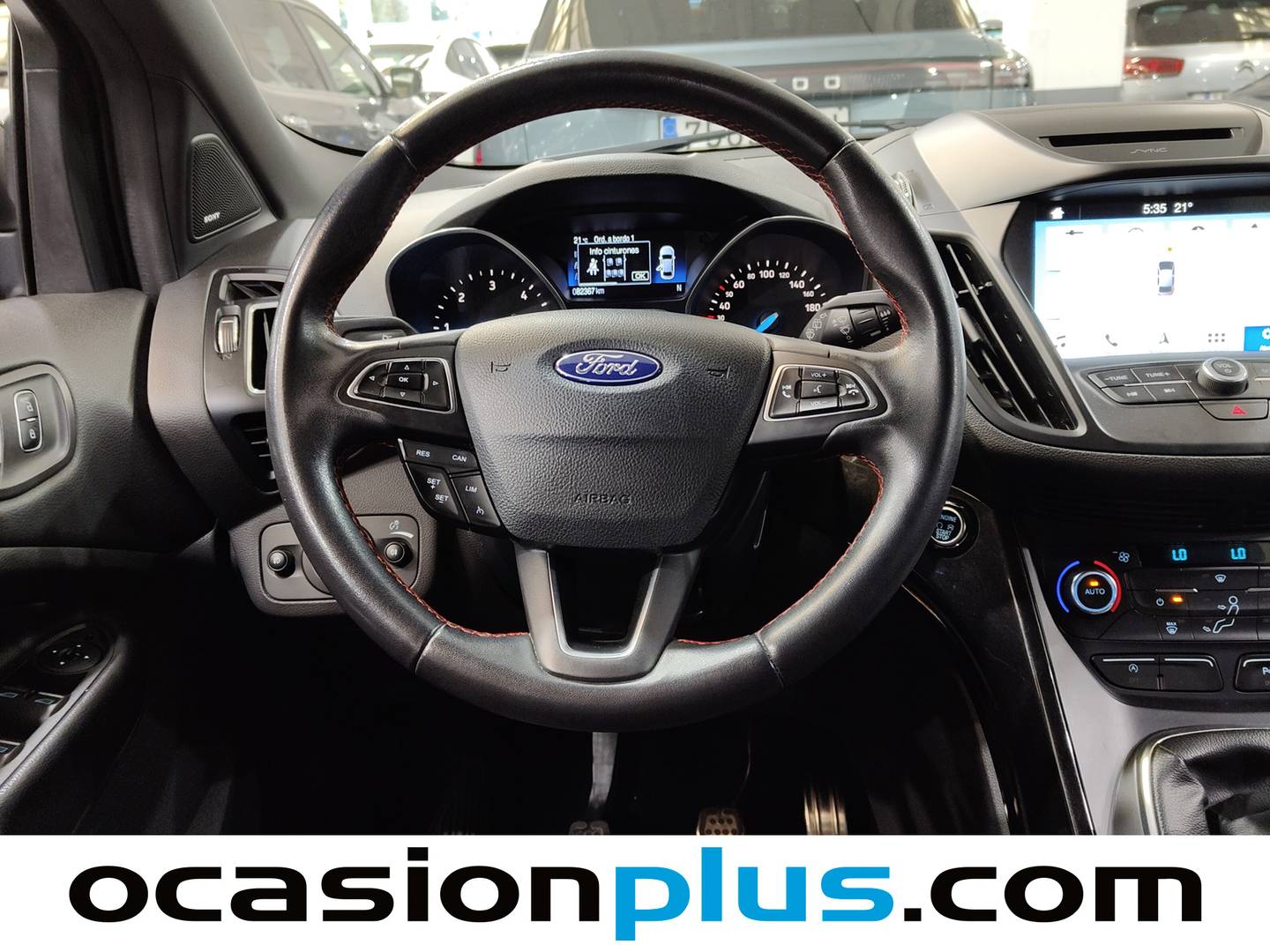 Ford Kuga Ford Kuga 2.0 TDCI ST-Line 4x2 (150 CV) manual
