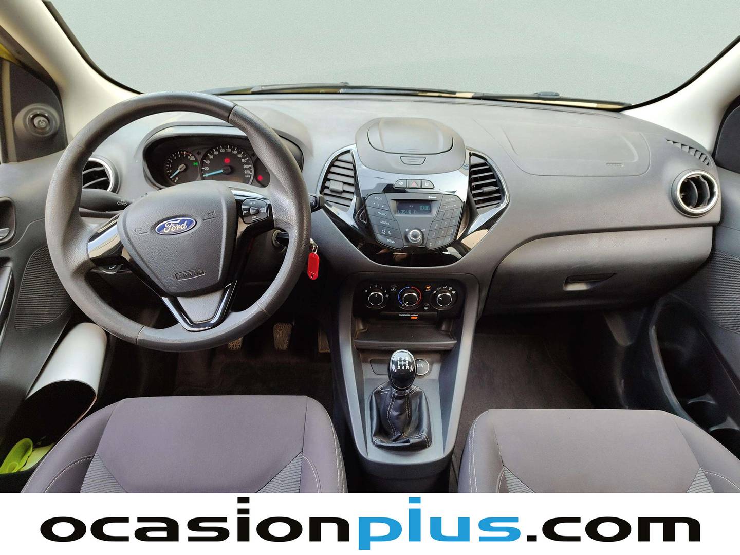 Ford Ka+ Ford Ka+ 1.2 Ti-VCT Essential (70 CV) de ocasión