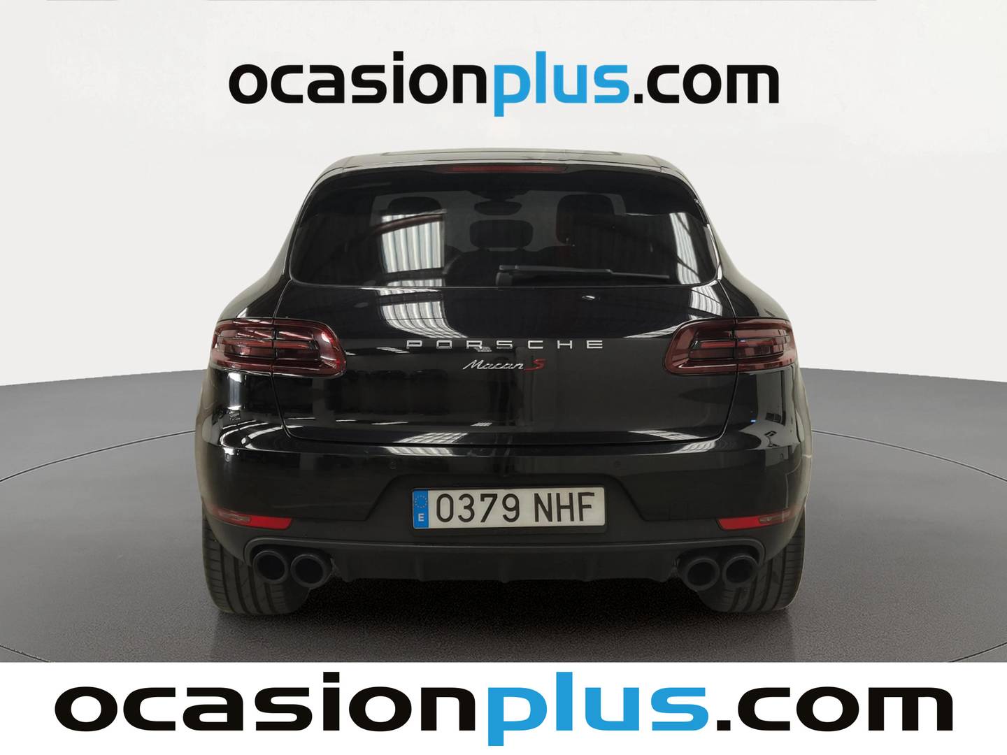 Porsche Macan Porsche Macan S Diesel (258 CV) seminuevo