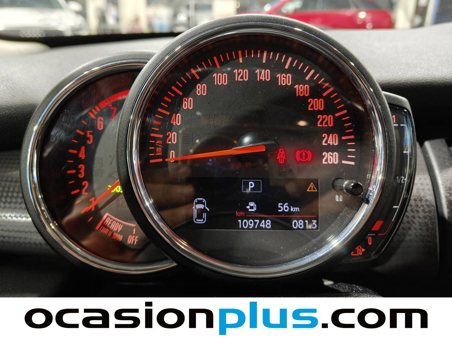 Foto Mini MINI MINI MINI 5 Puertas Cooper (136 CV)