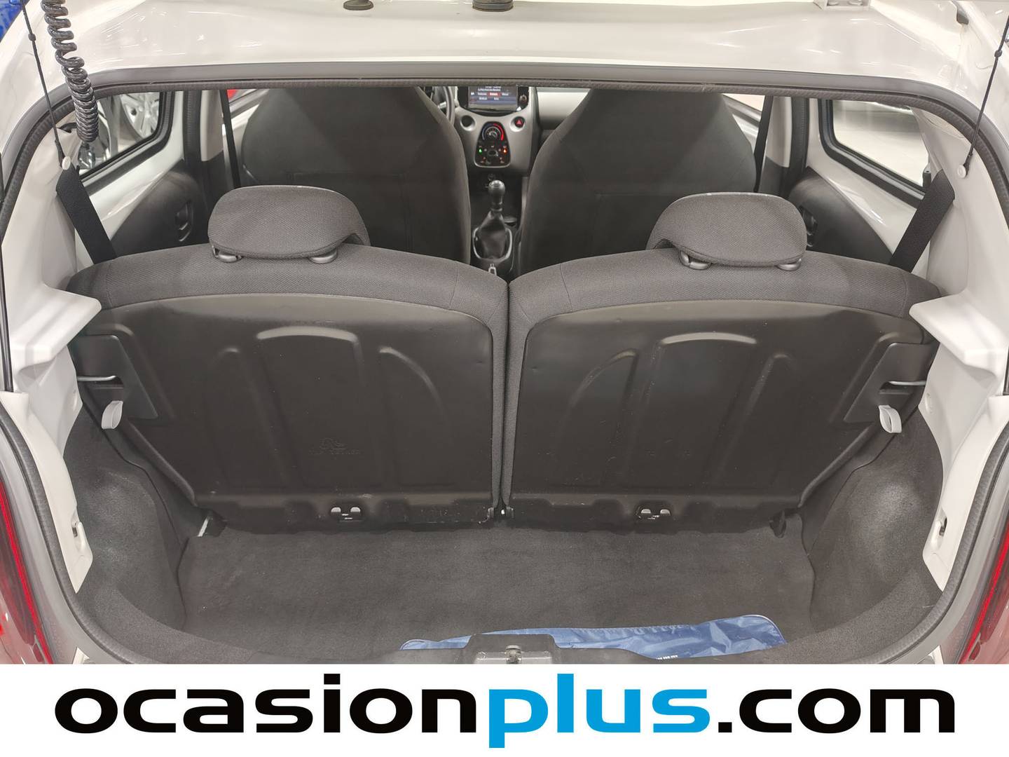 Foto Peugeot 108 Peugeot 108 1.2 PureTech Active (82 CV)