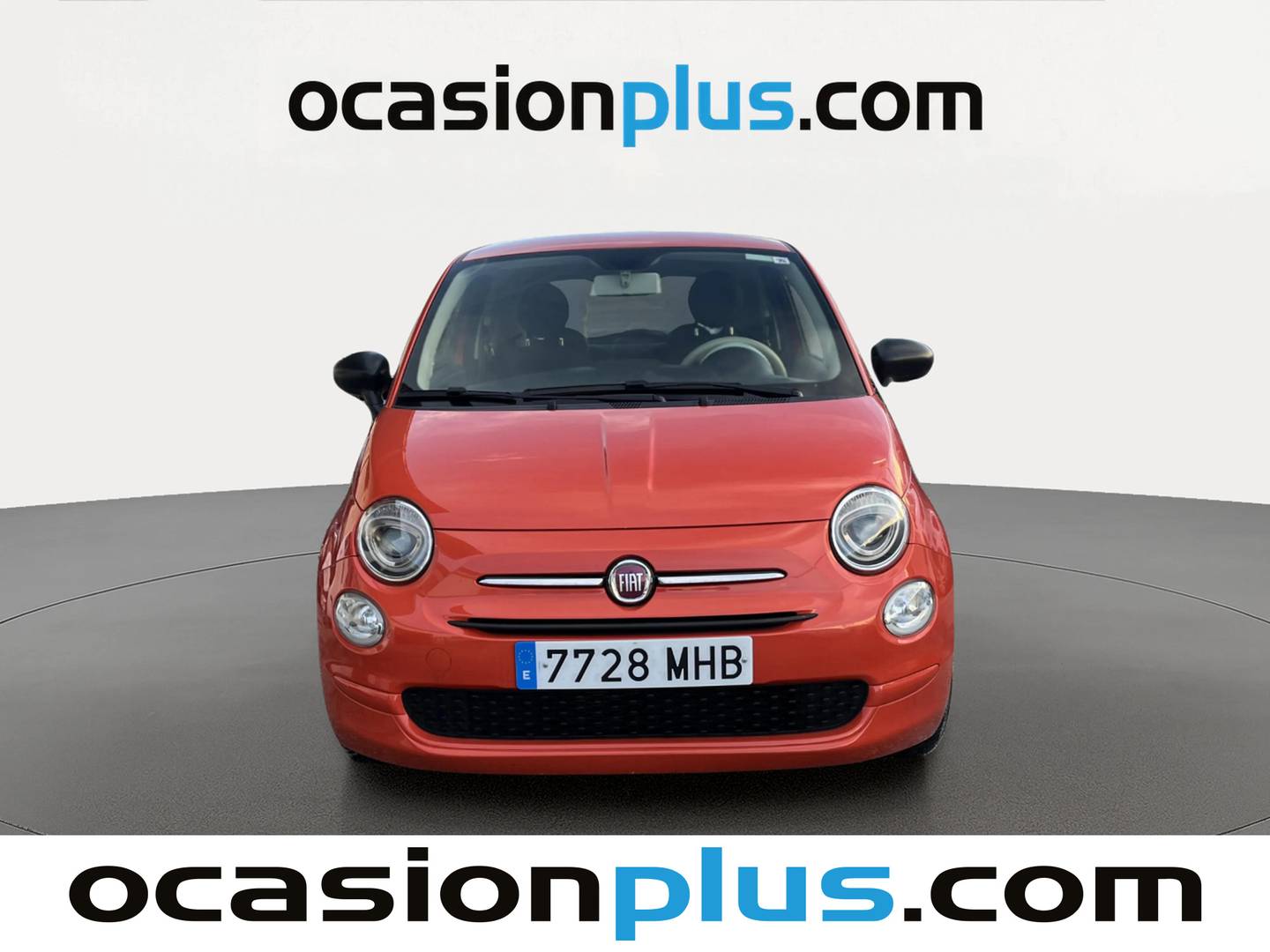 Foto Fiat 500 Fiat 500 1.0 Hybrid Monotrim (70 CV)