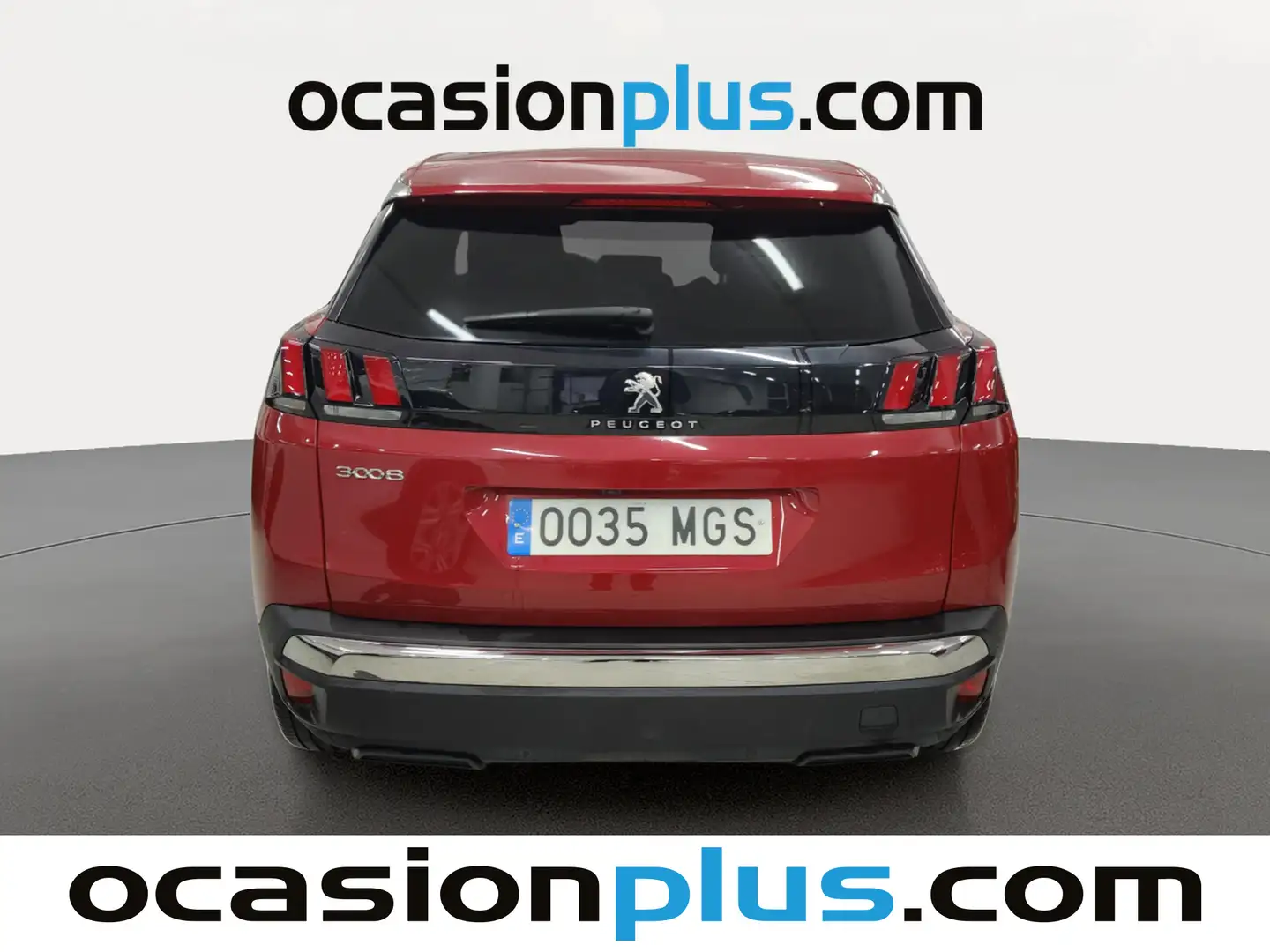 Foto Peugeot 3008 Peugeot 3008 PureTech 130 S&S Allure Pack (130 CV)