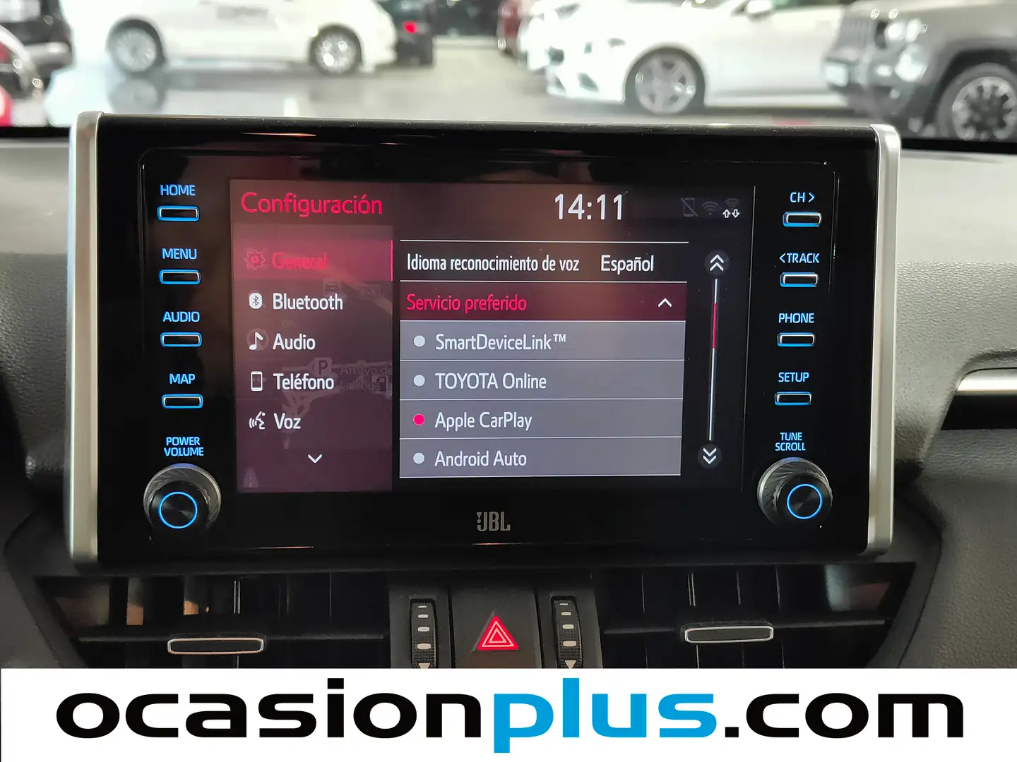 Foto Toyota Rav4 Toyota Rav4 2.5l hybrid Feel! (218 CV)