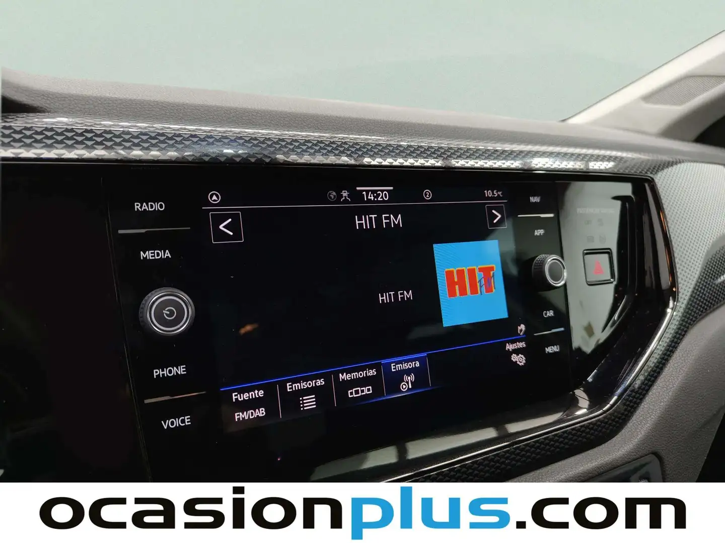 Foto Volkswagen Polo Volkswagen Polo ``Más`` 1.0 TSI (95 CV) DSG