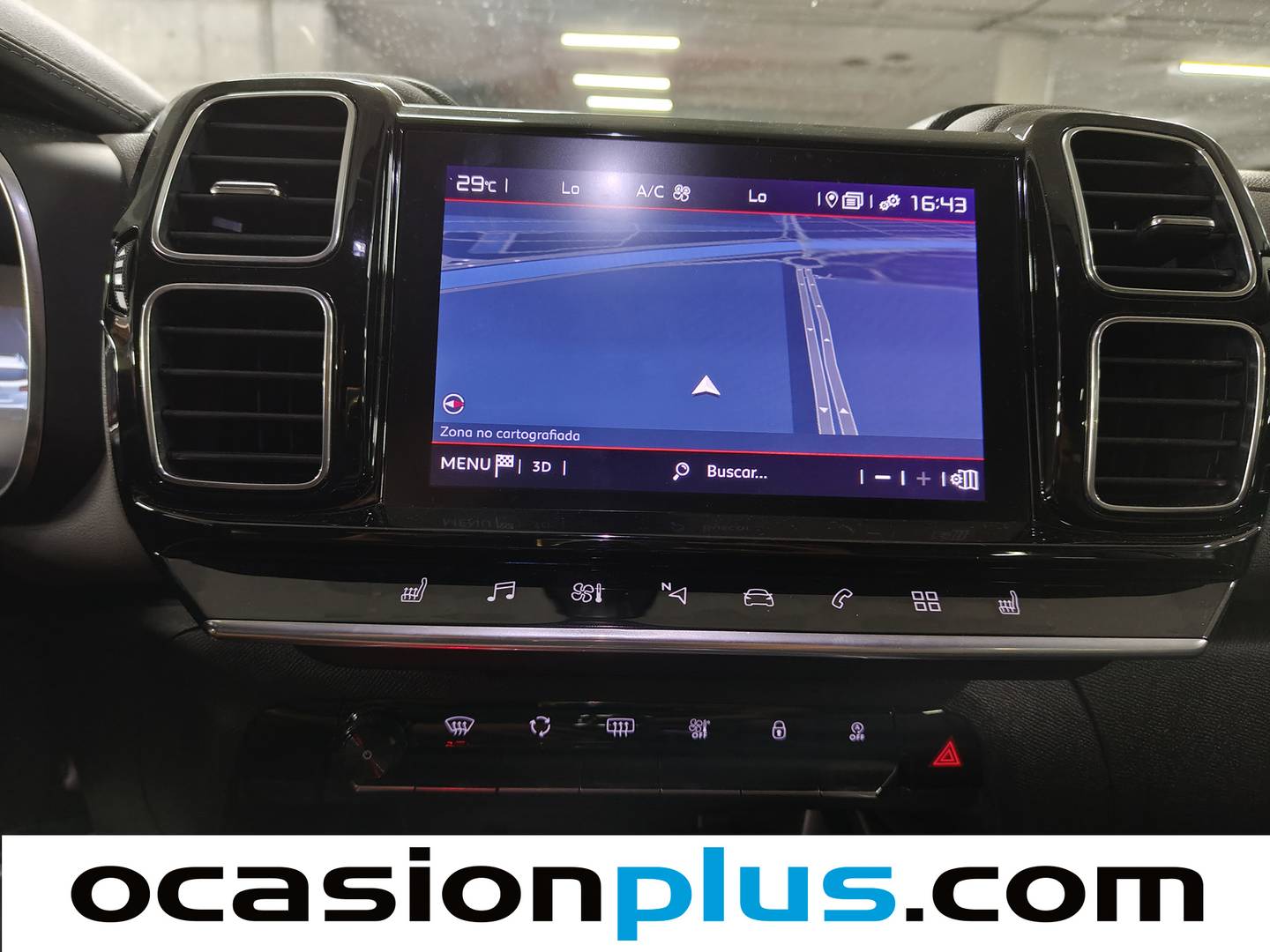 Extras del Citroën C5 Aircross Citroën C5 Aircross BlueHdi 130 S&S Shine (131 CV)