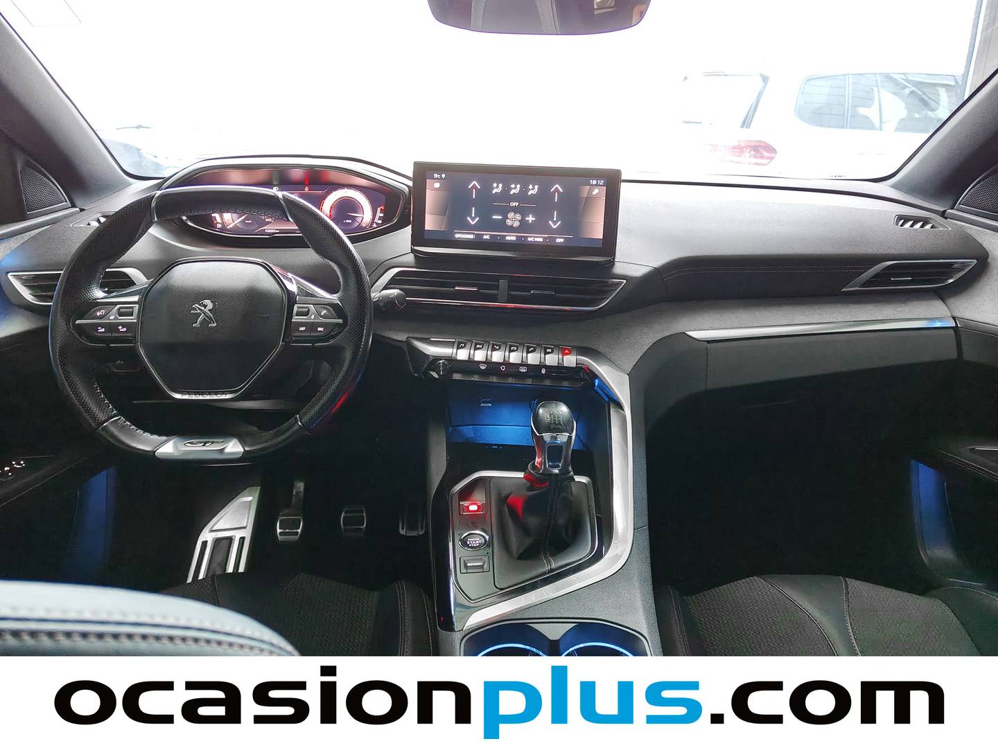 Peugeot 3008 Peugeot 3008 PureTech 130 S&S GT (130 CV) manual