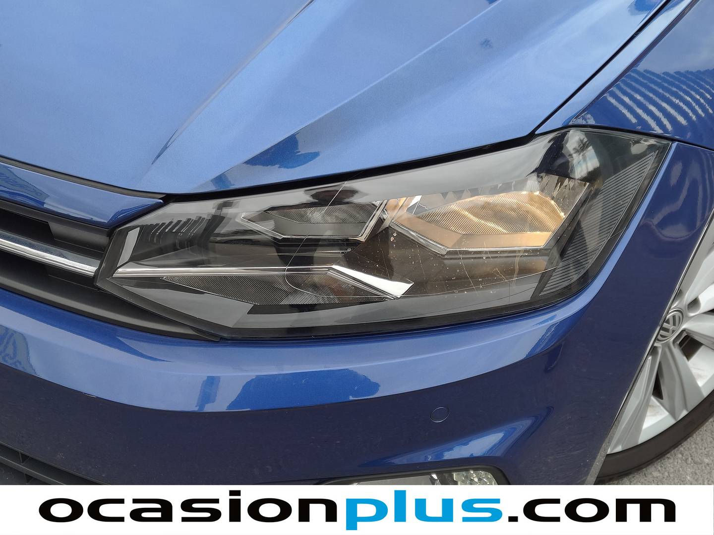 Foto Volkswagen Polo Volkswagen Polo Advance 1.0 TSI (95 CV)