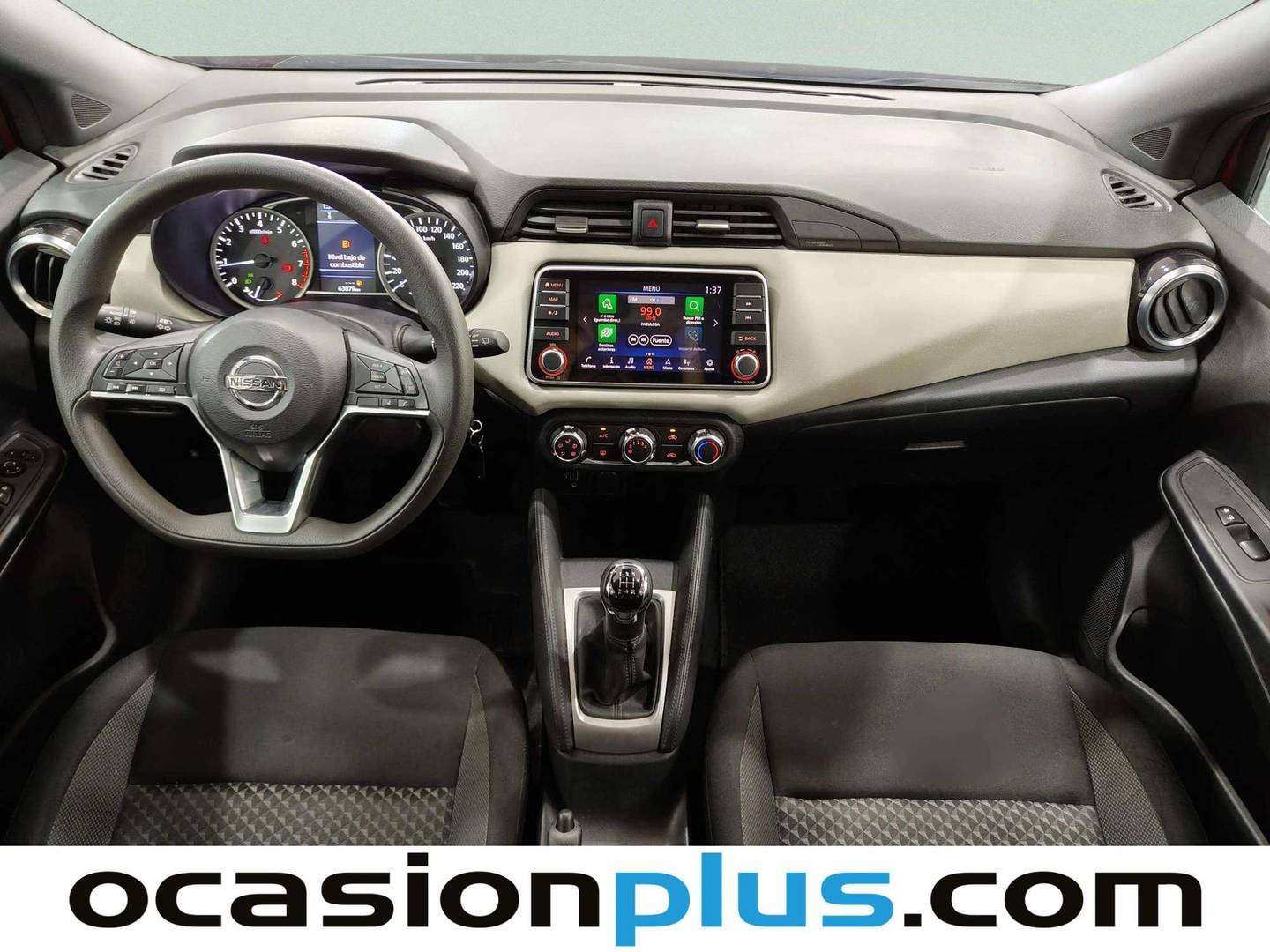 Nissan Micra Nissan Micra IG-T Acenta (92 CV) de ocasión