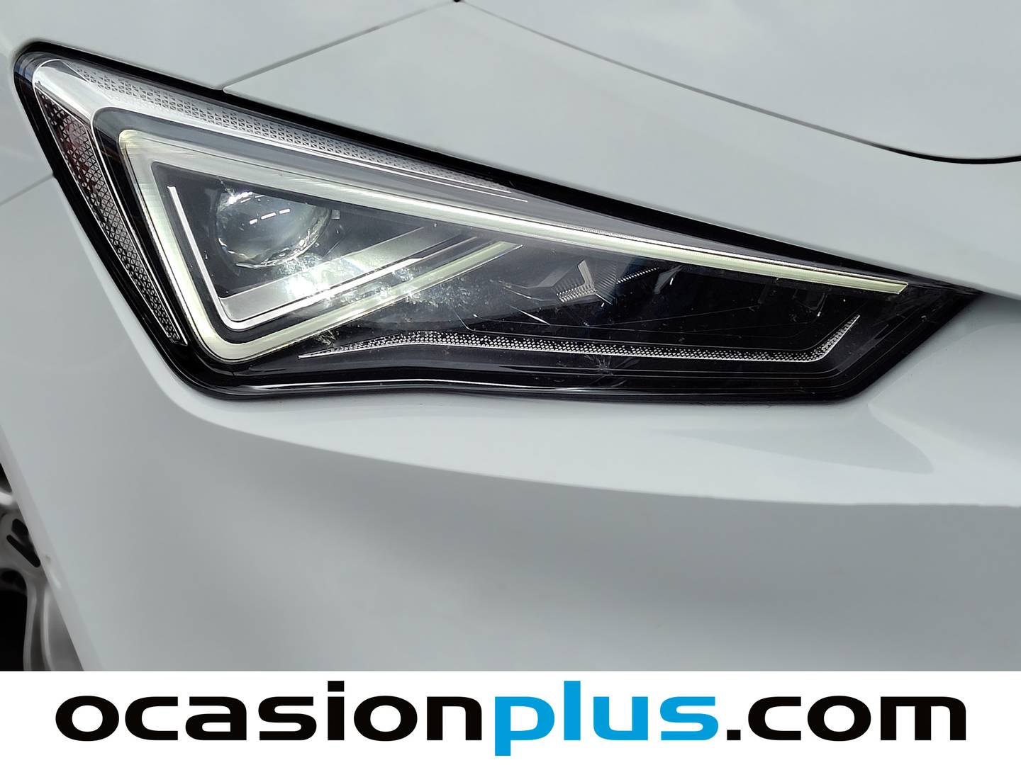 Seat León Seat León 1.5 TSI S&S FR 25 Aniversario (116 CV) de segunda mano