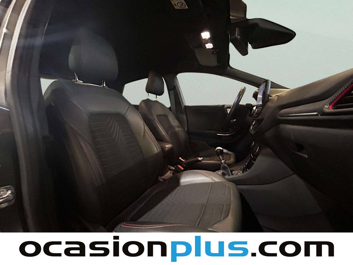 Ford Puma Ford Puma 1.0 EcoBoost MHEV ST-Line X Design (155 CV) híbrido