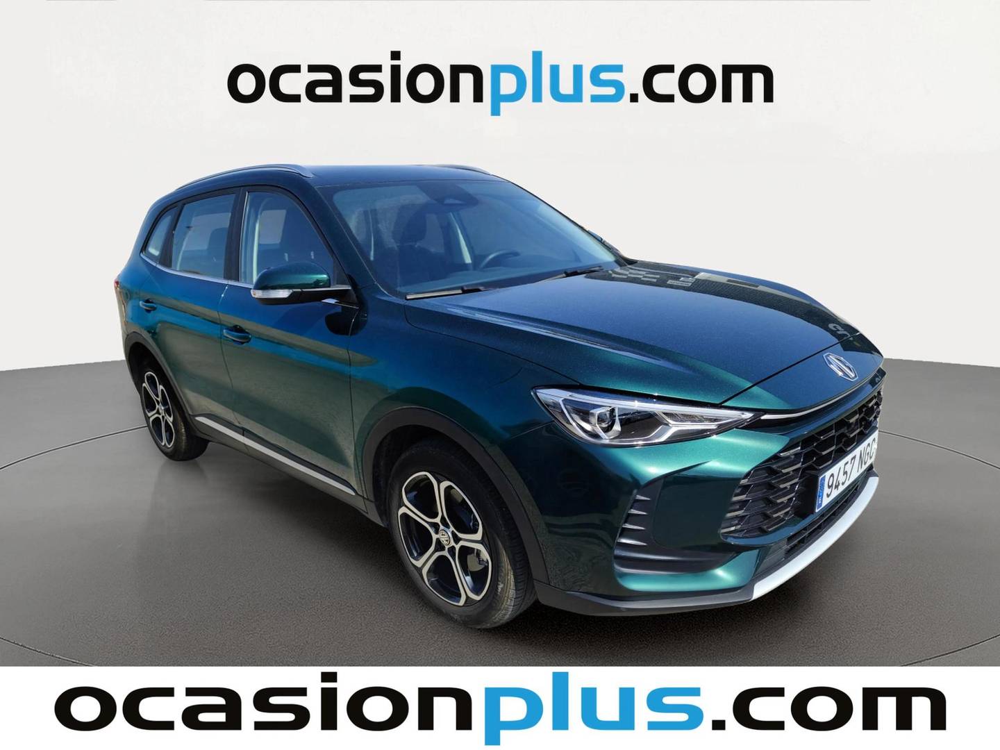Foto delantera MG ZS MG ZS 1.5 Hybrid+ Comfort (197 CV) derecha