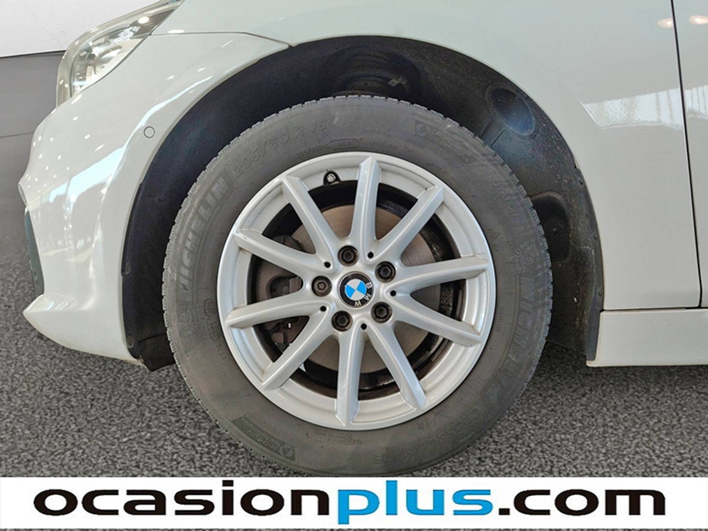 Foto BMW Serie 2 Active Tourer BMW Serie 2 218d Active Tourer (150 CV)