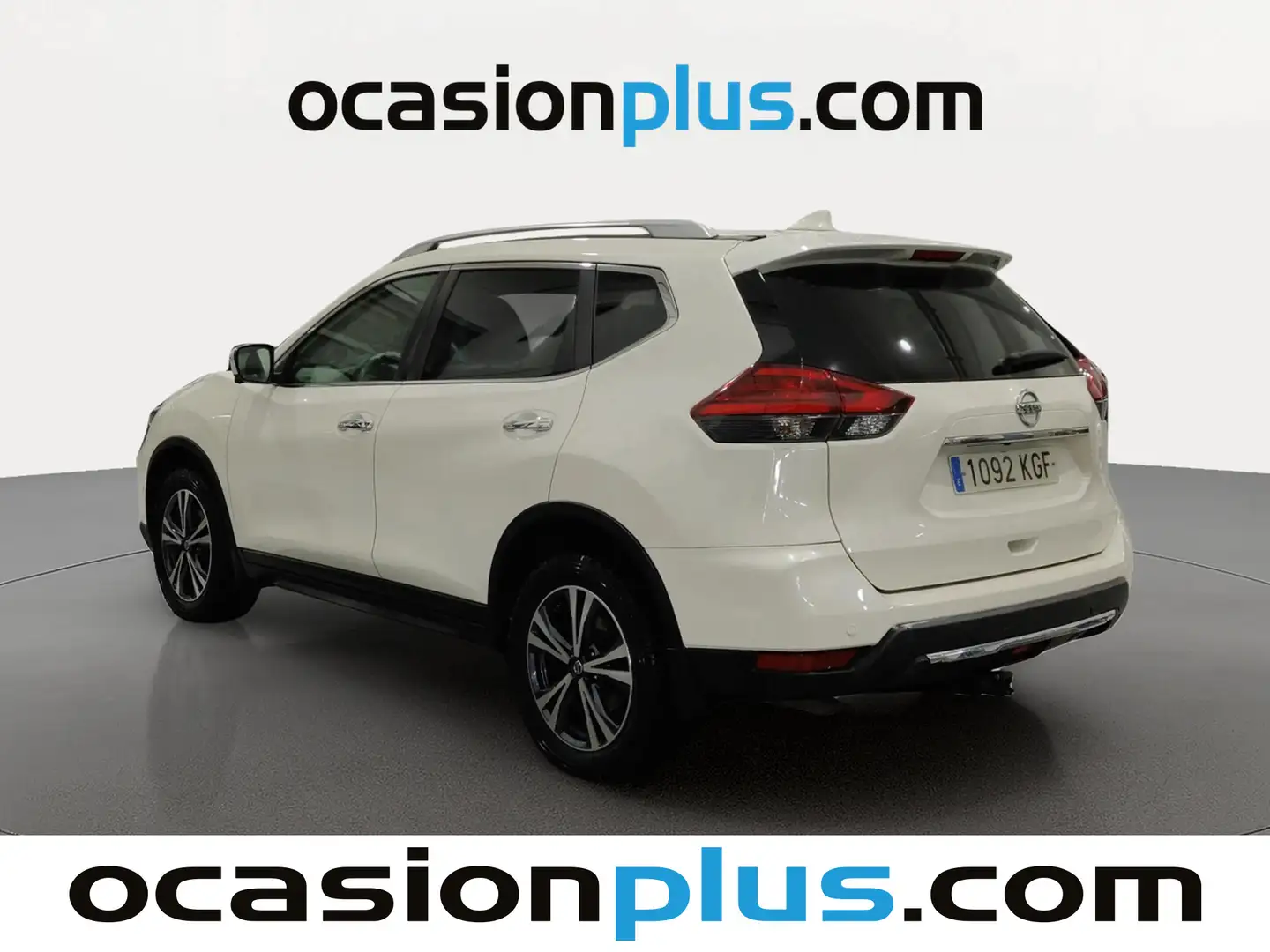 Foto Nissan X-TRAIL Nissan X-Trail dCi 177 N-Connecta 4x4 Xtronic (177 CV)