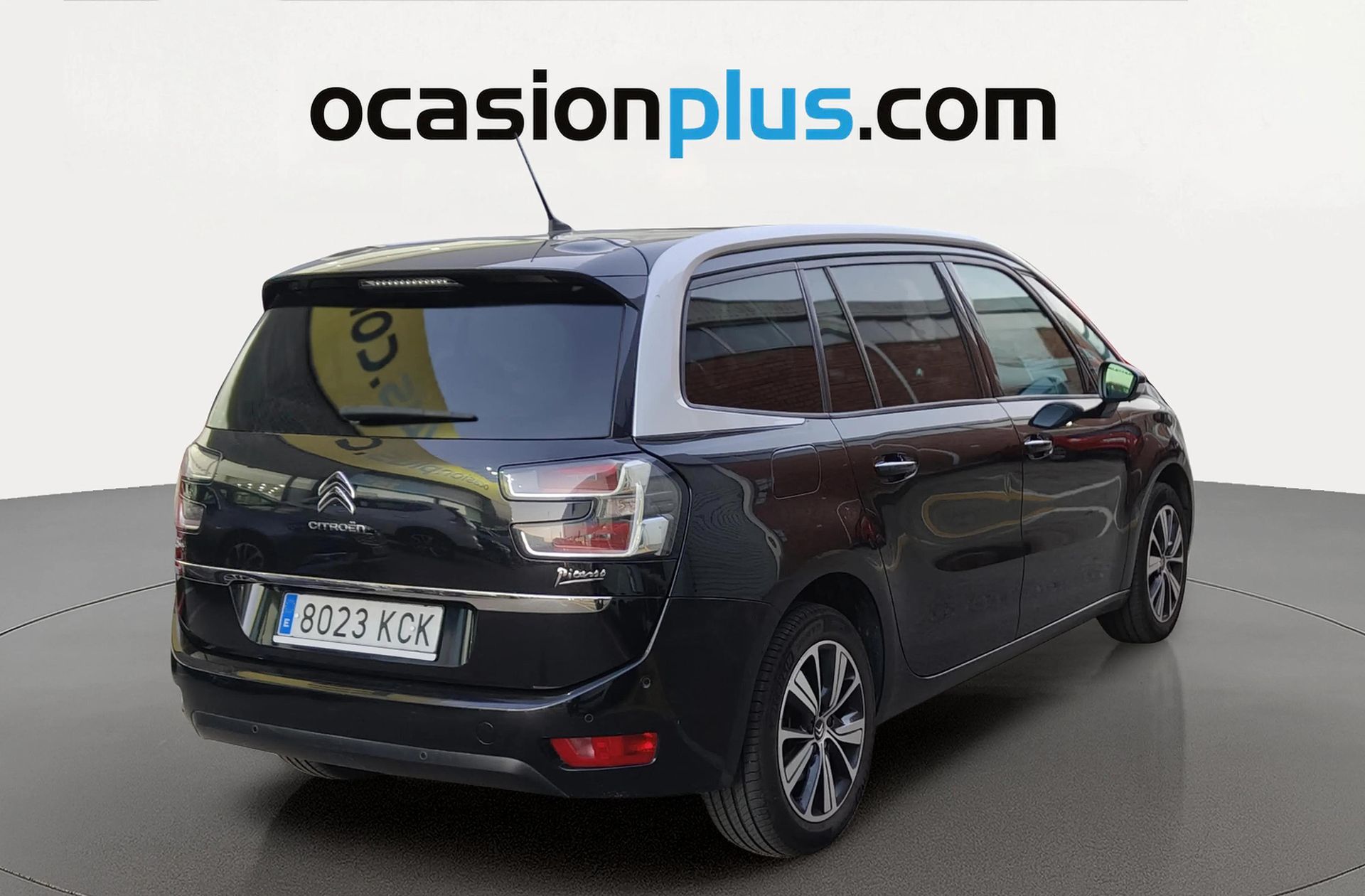 Citroën C4 Grand Picasso PureTech 130 Feel 7 plazas - foto 4