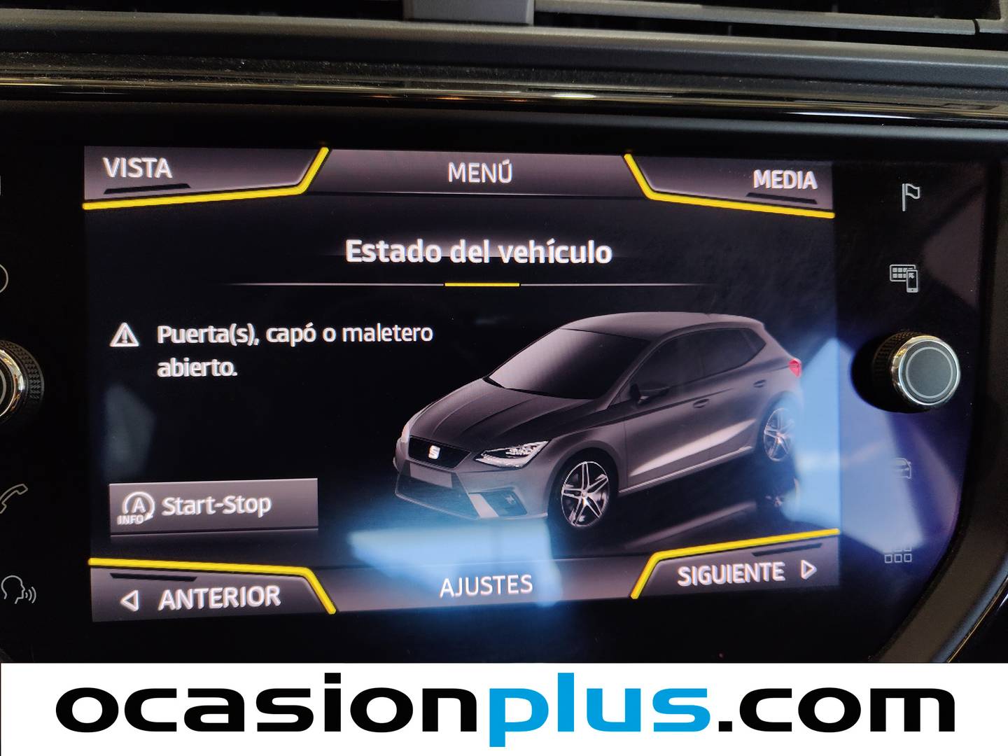 Seat Ibiza Seat Ibiza 1.0 EcoTSI FR (115 CV) gasolina