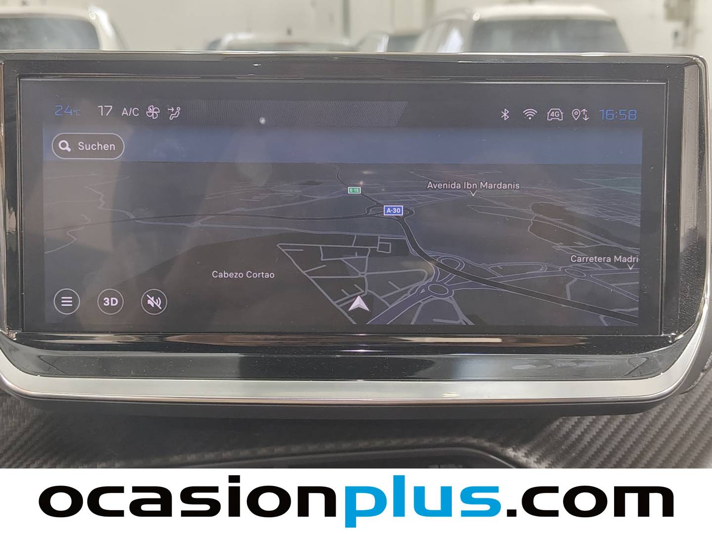 Foto Peugeot 2008 Peugeot 2008 Allure Hybrid eDCS6  (136 CV)