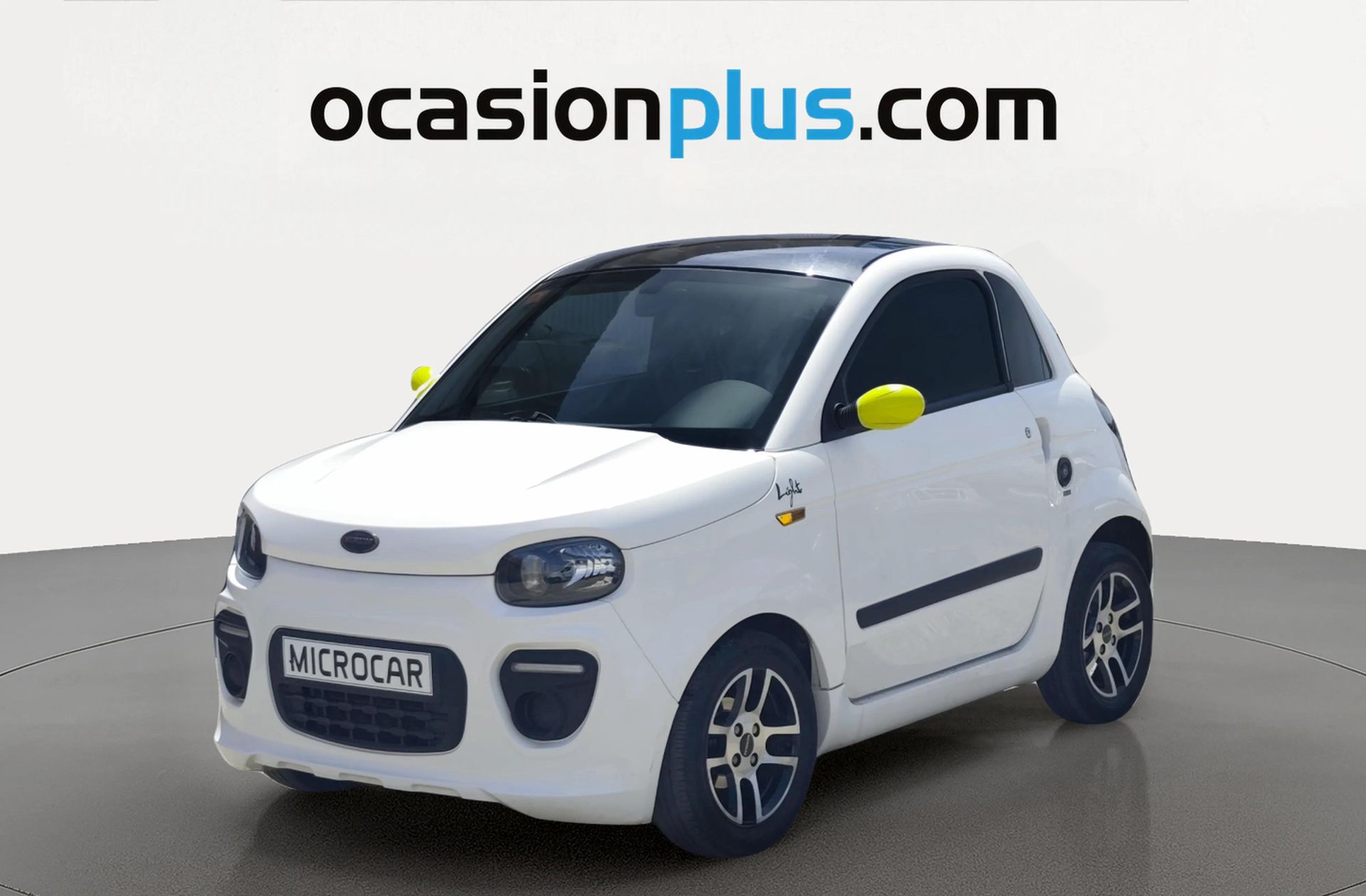 Microcar Dué Light