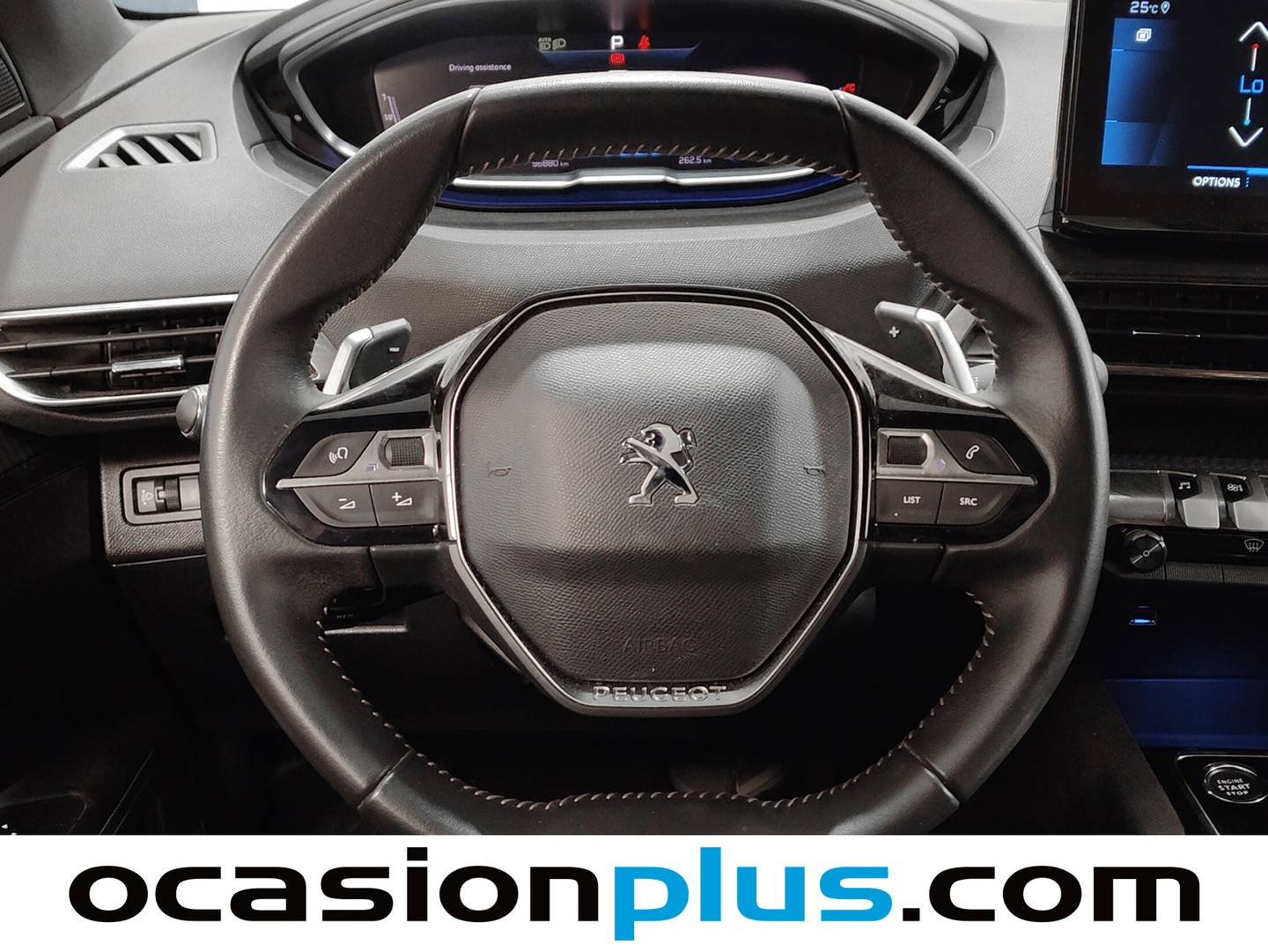 Peugeot 5008 Hybrid Peugeot 5008 Hybrid 1.2 Allure Pack eDCS6 (136 CV) 7 Plazas de ocasión
