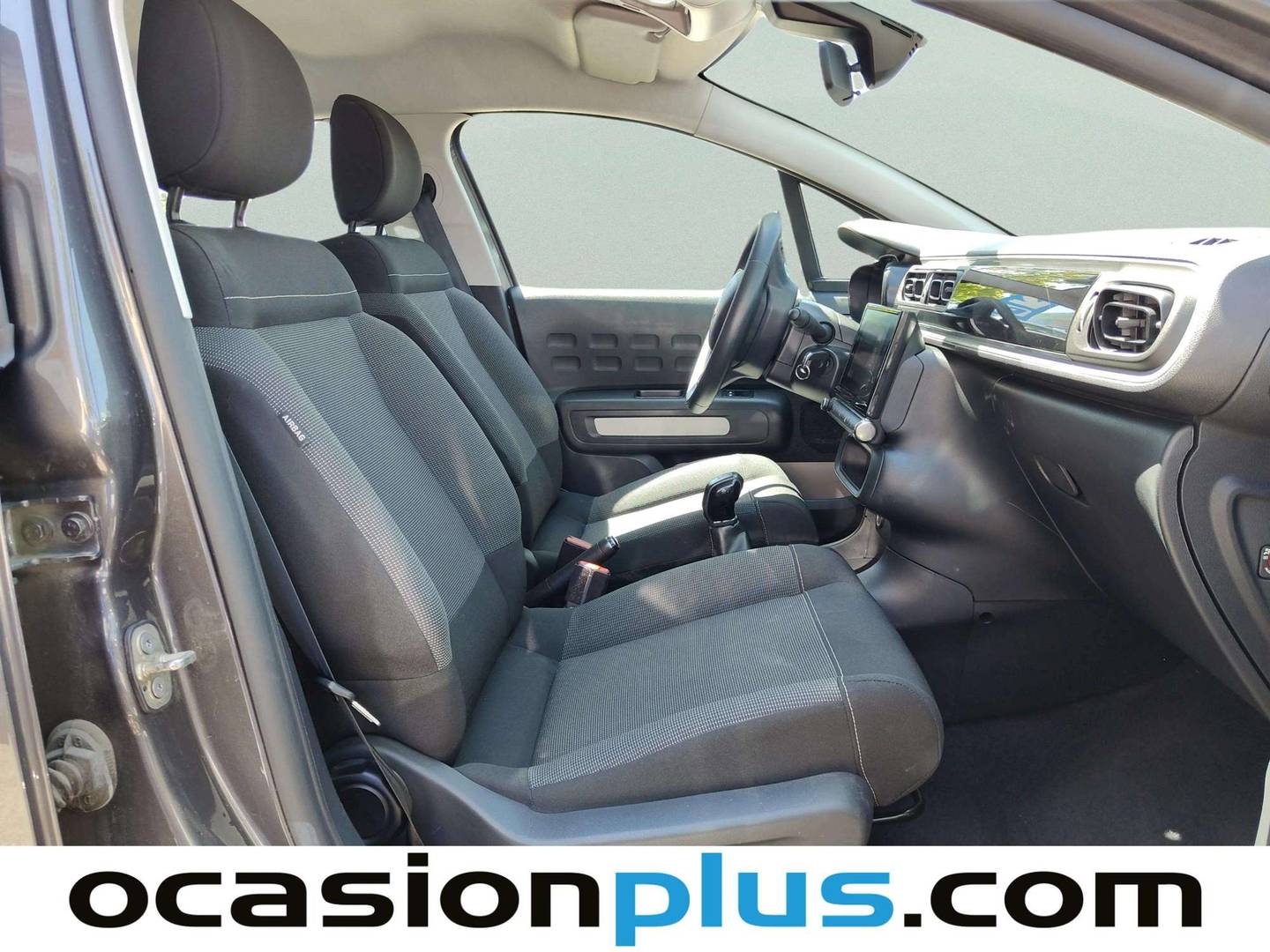 Citroën C3 Origin Citroën C3 Origin PureTech 83 Plus (83 CV) manual