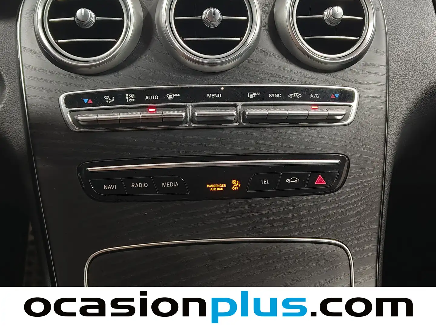 Foto Mercedes Clase C Mercedes-Benz Clase C Clase C Coupe 220 d (194 CV) Pack AMG