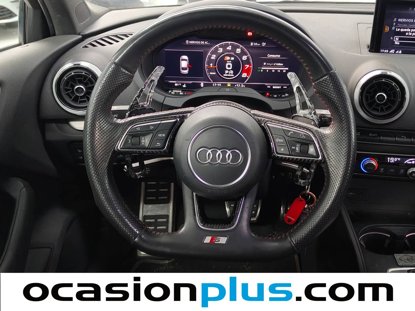 Audi S3 Sedan Audi S3 Sedan 2.0 TFSI quattro (310 CV) S tronic automático