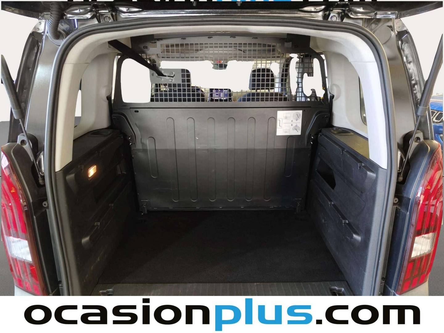 Foto Peugeot Rifter Peugeot Rifter BlueHDi 130 GT Business Standard (130 CV)