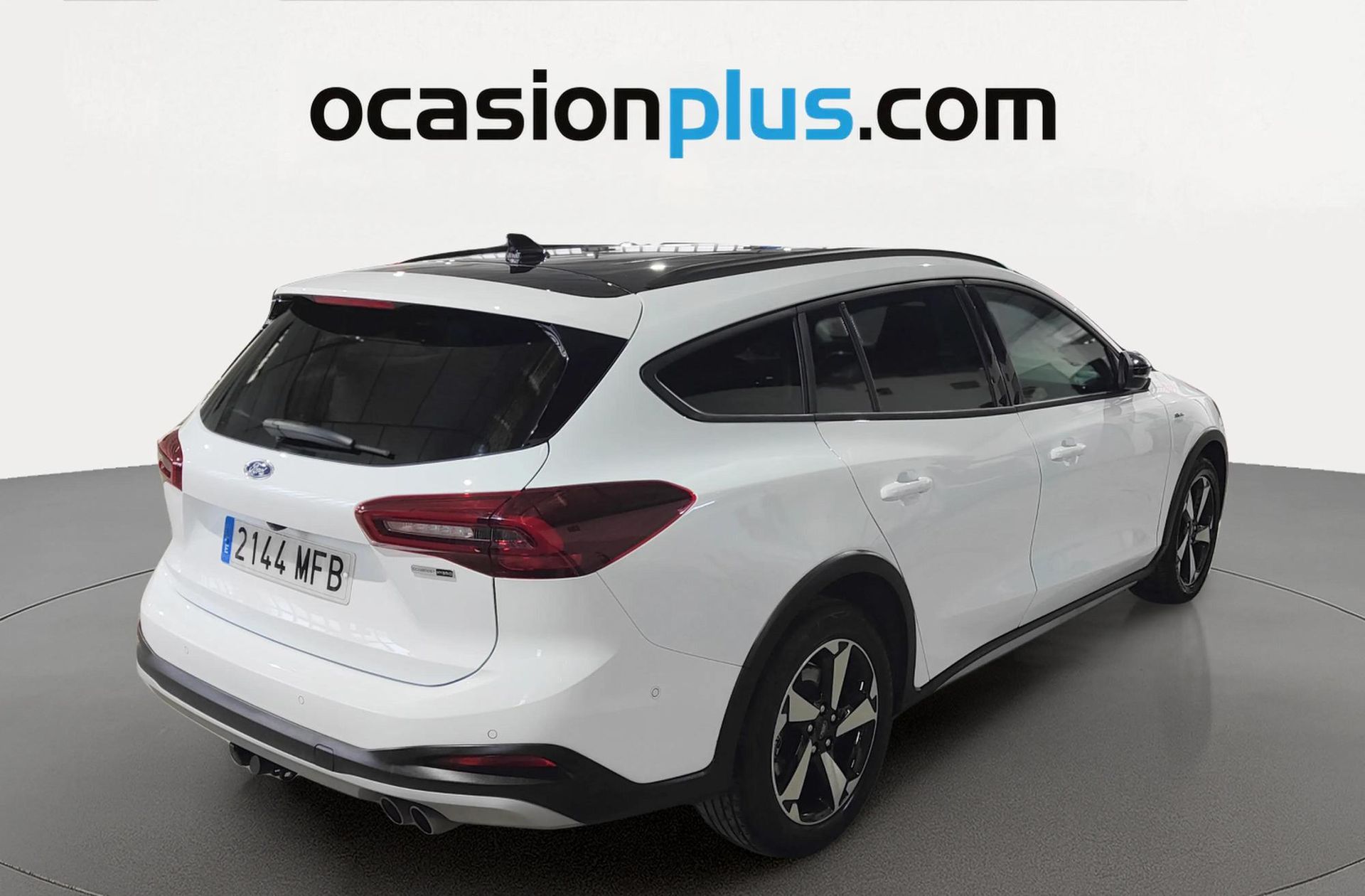 Ford Focus SportBreak 1.0 EcoBoost MHEV Active - foto 4