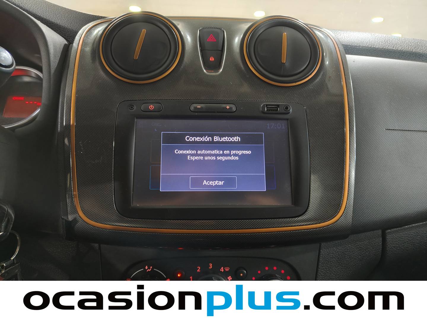 Foto Dacia Sandero Dacia Sandero Serie Limitada Trotamundos TCe (90 CV)