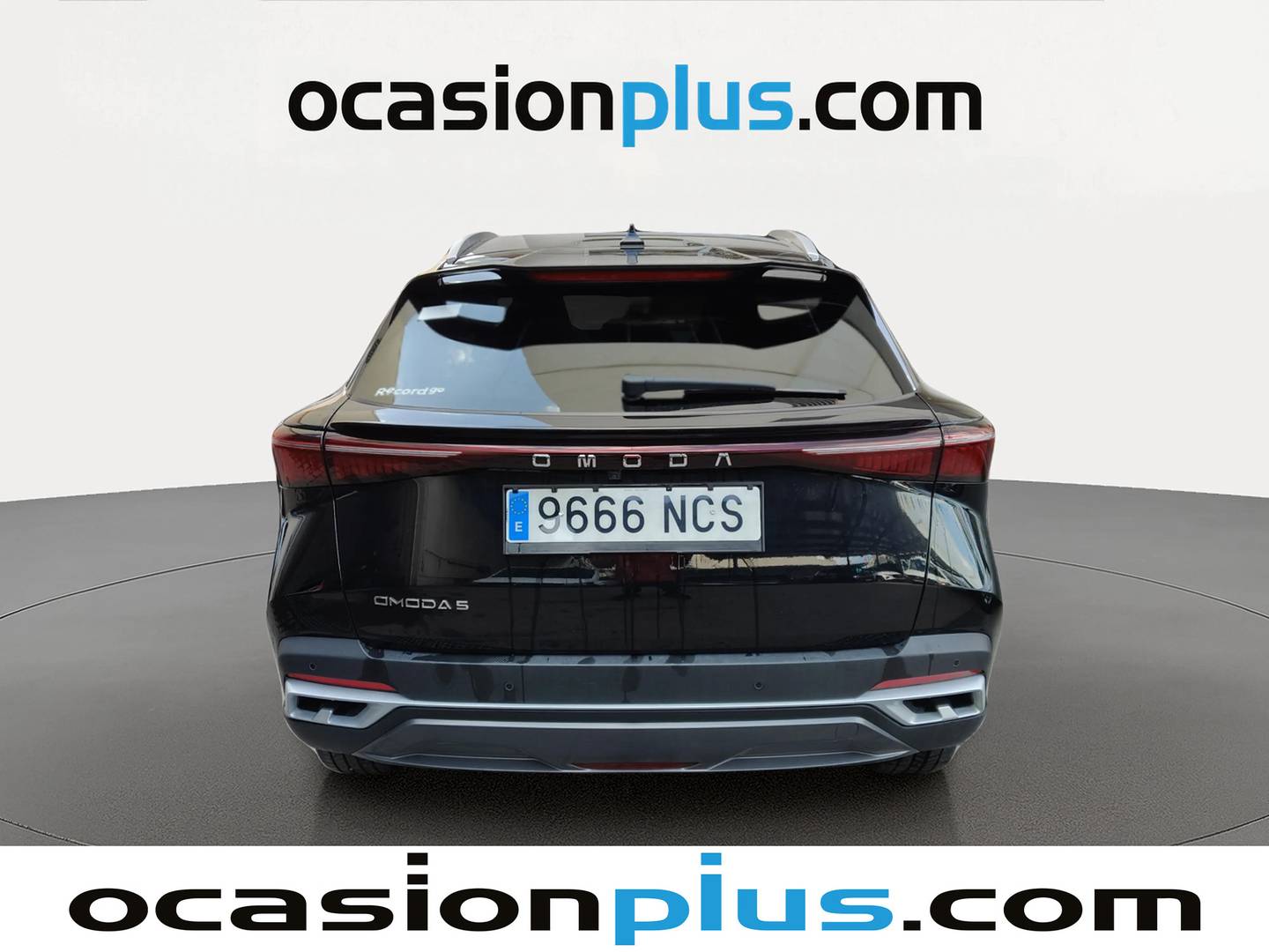 OMODA 5 OMODA 5 1.6 TGDI Premium (145 CV) seminuevo